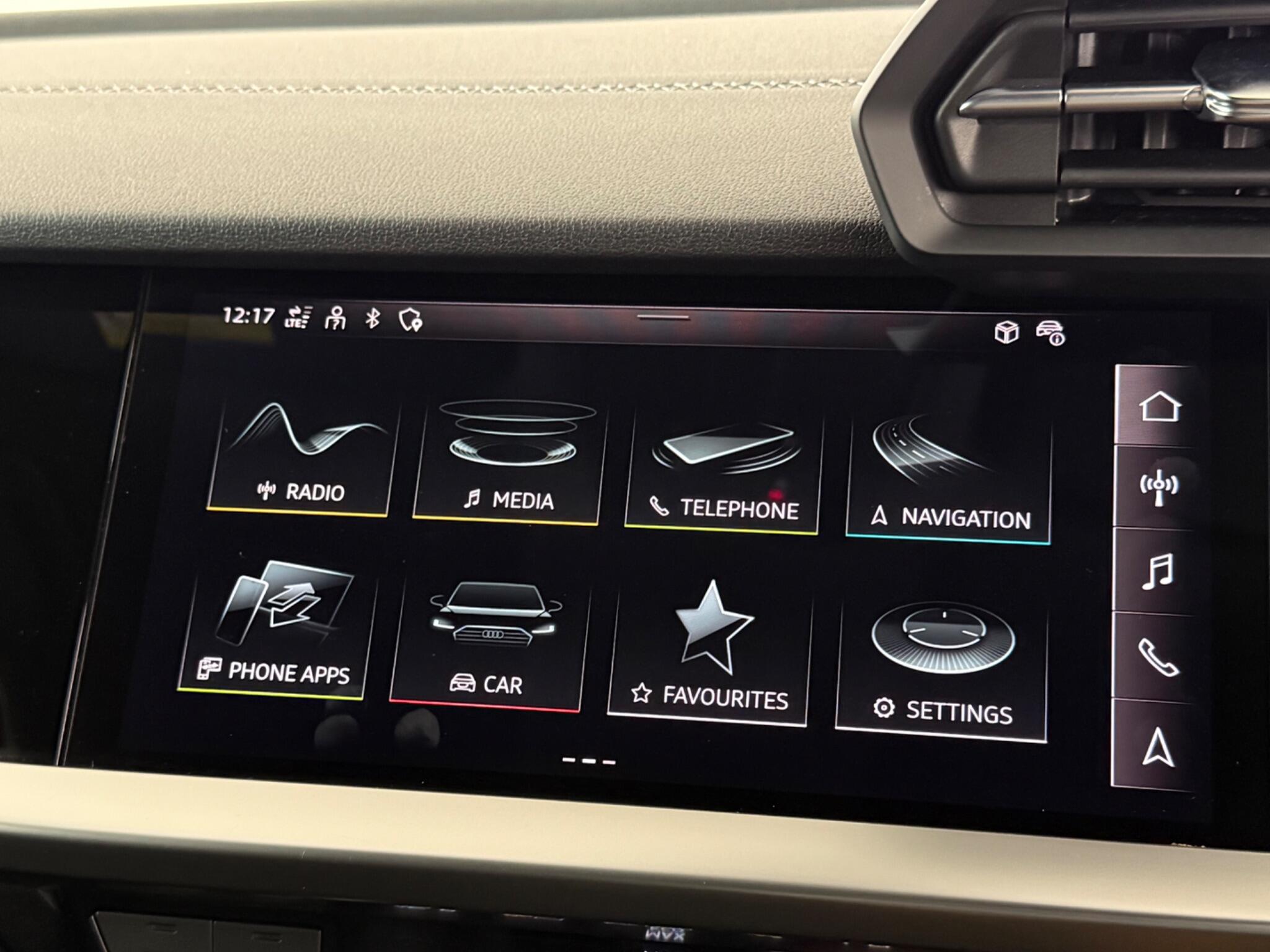 Audi A3 view 31
