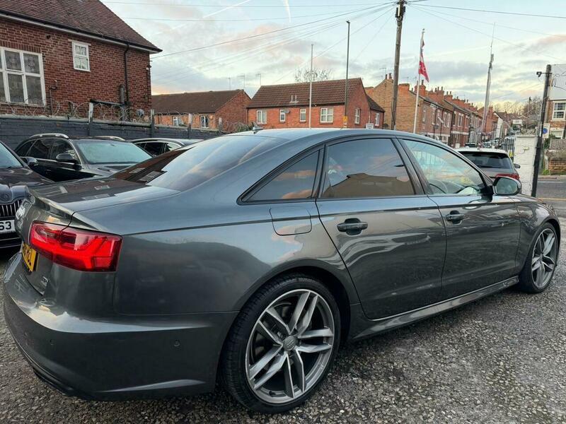 2016 Audi A6 Saloon image 19