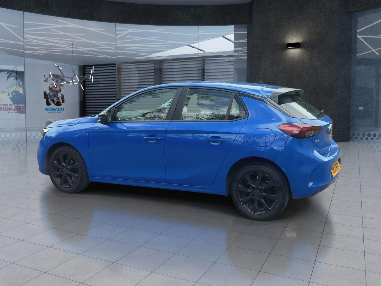 Vauxhall Corsa view 5