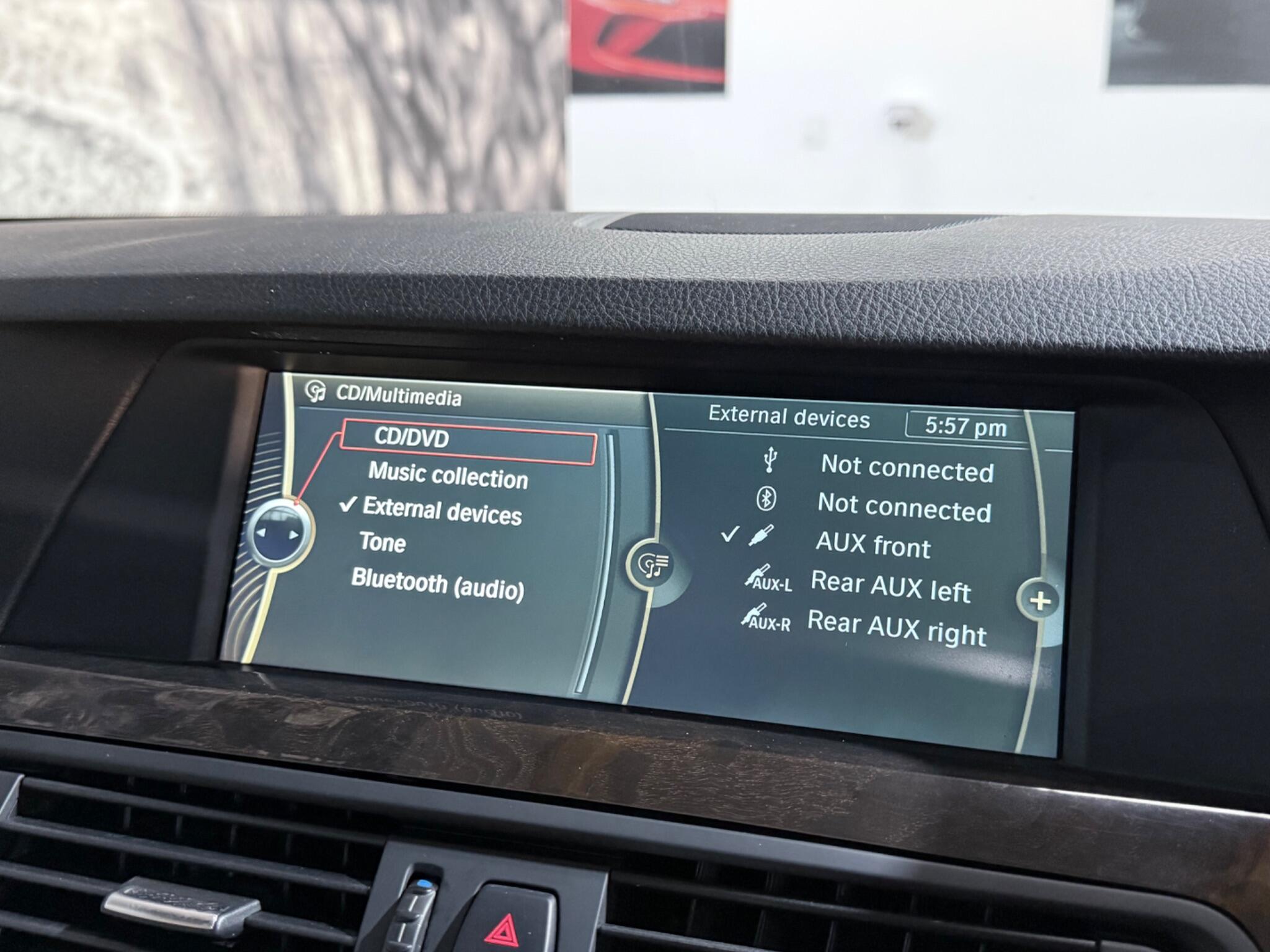 BMW 5 Series view 50