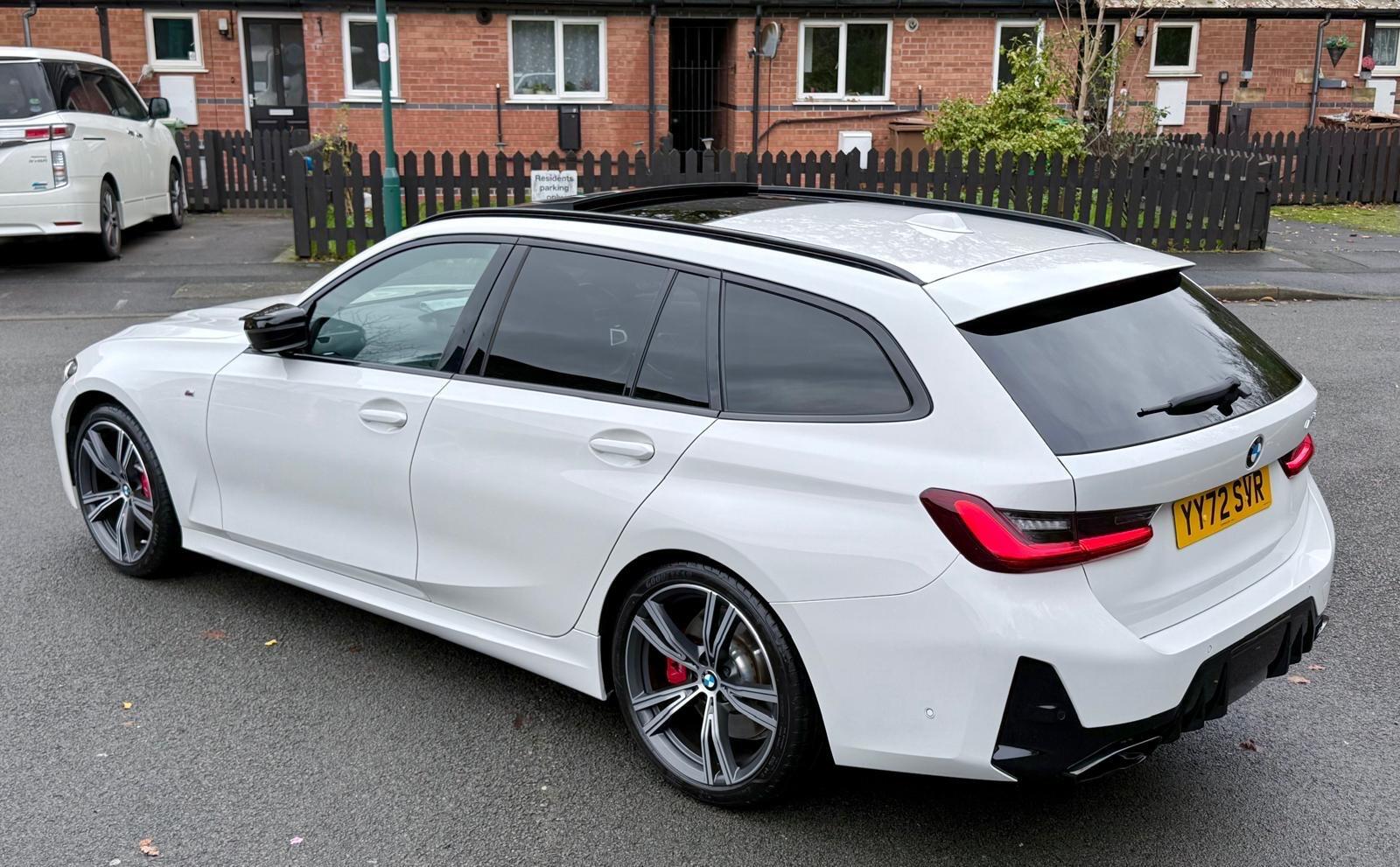 BMW 3 Series view 83