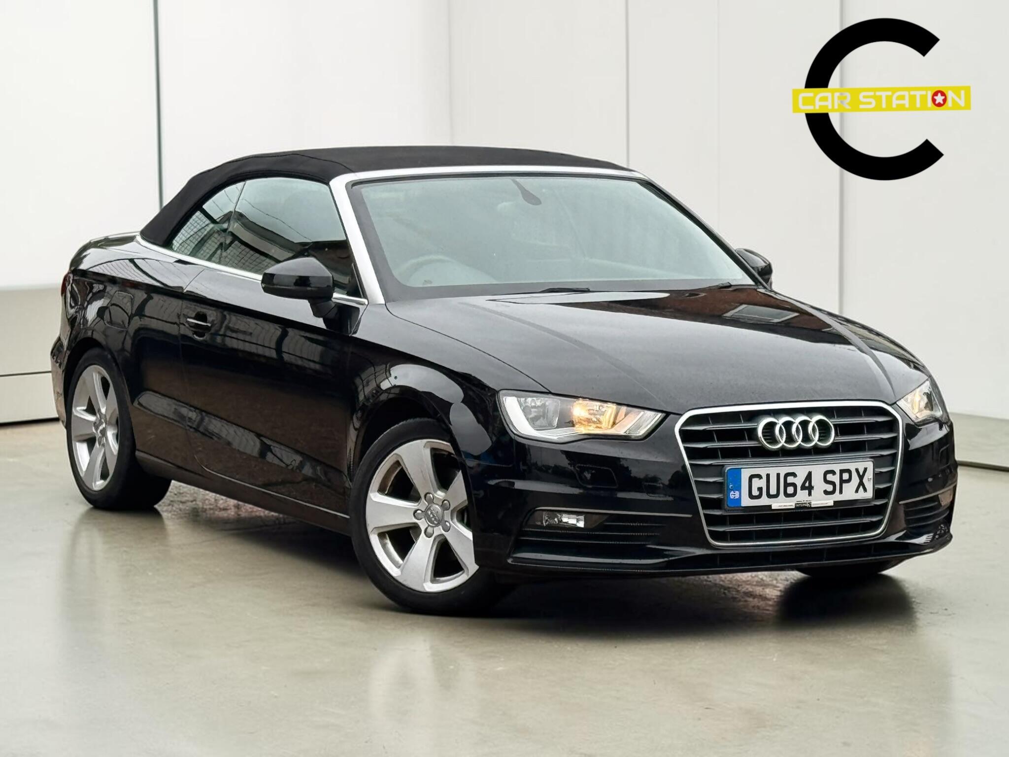 2014 Audi A3 in Black for sale