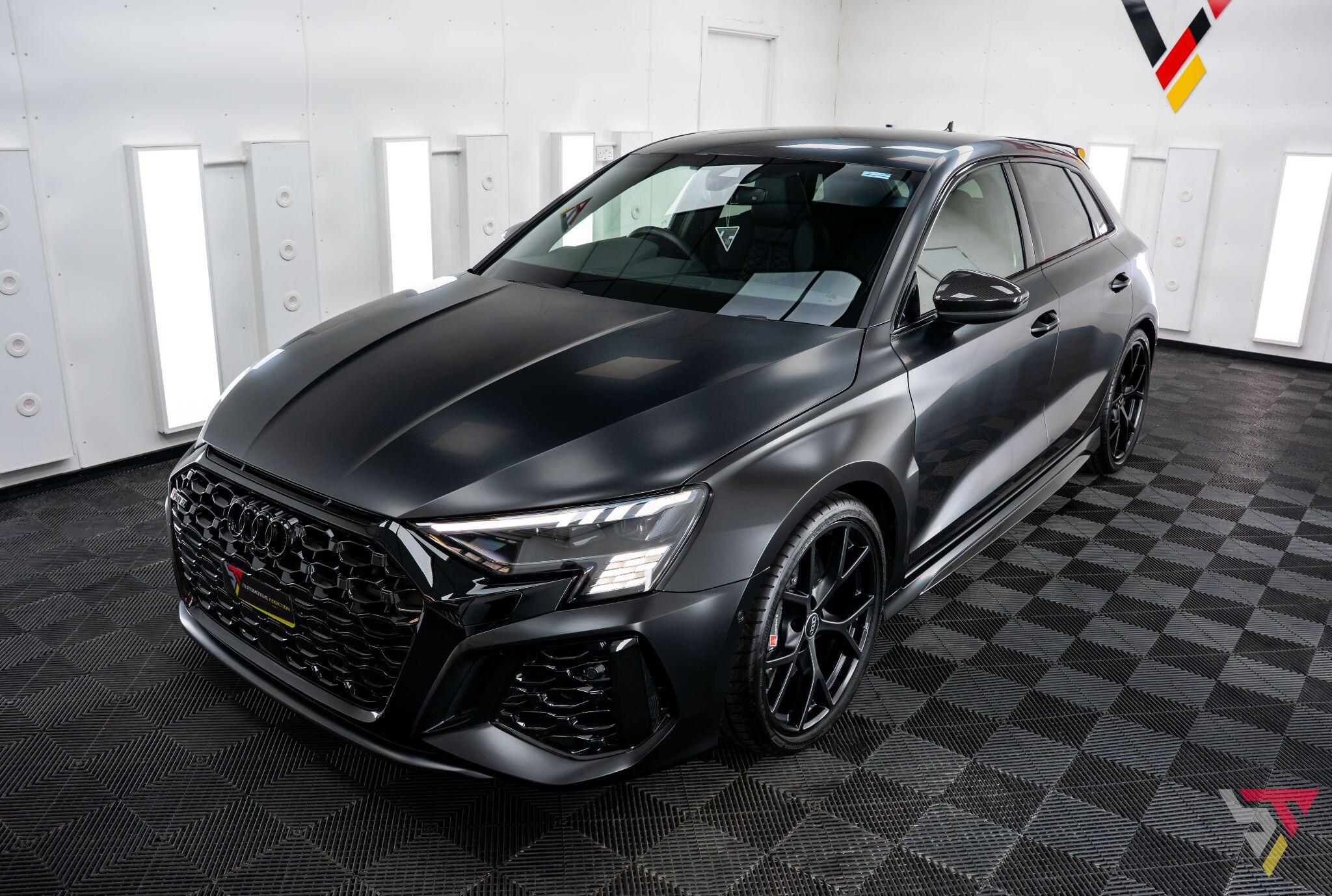 Audi RS3 view 57
