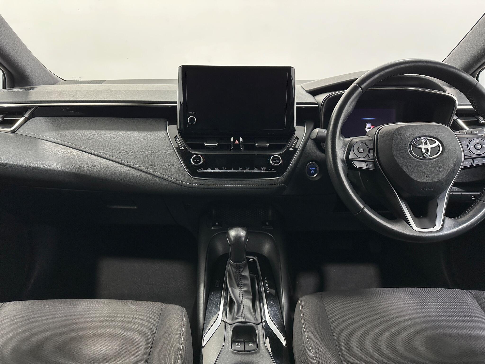 Toyota Corolla view 20