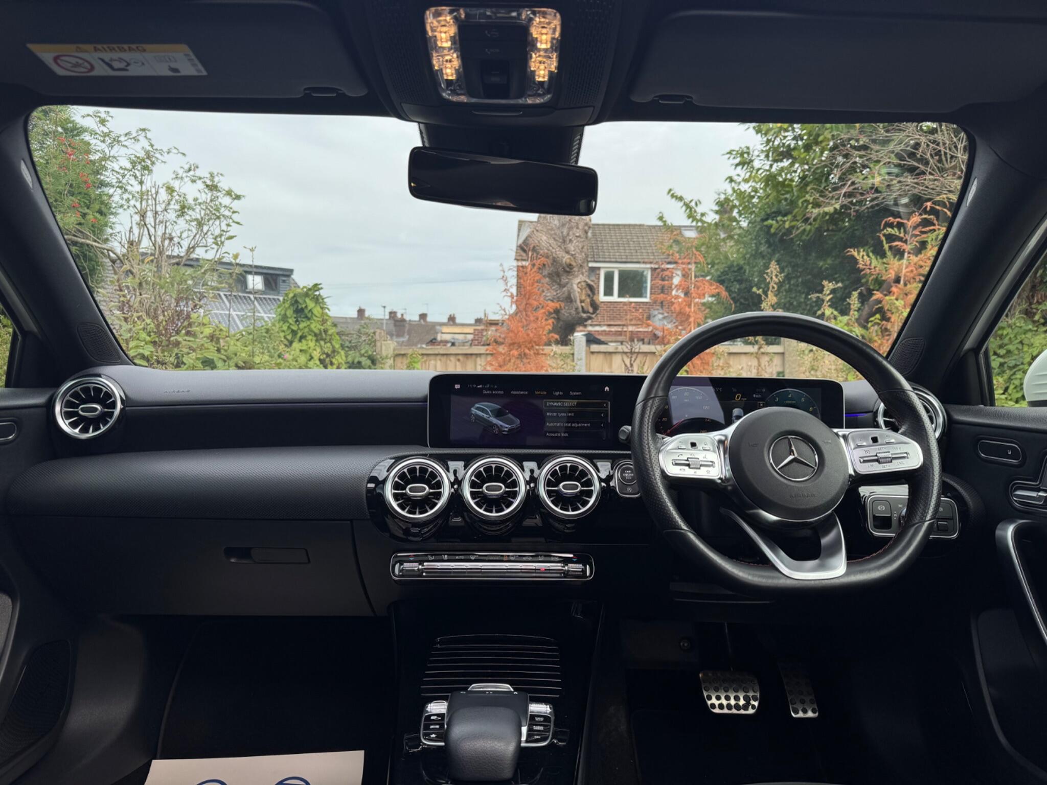 Mercedes-Benz A-Class view 17