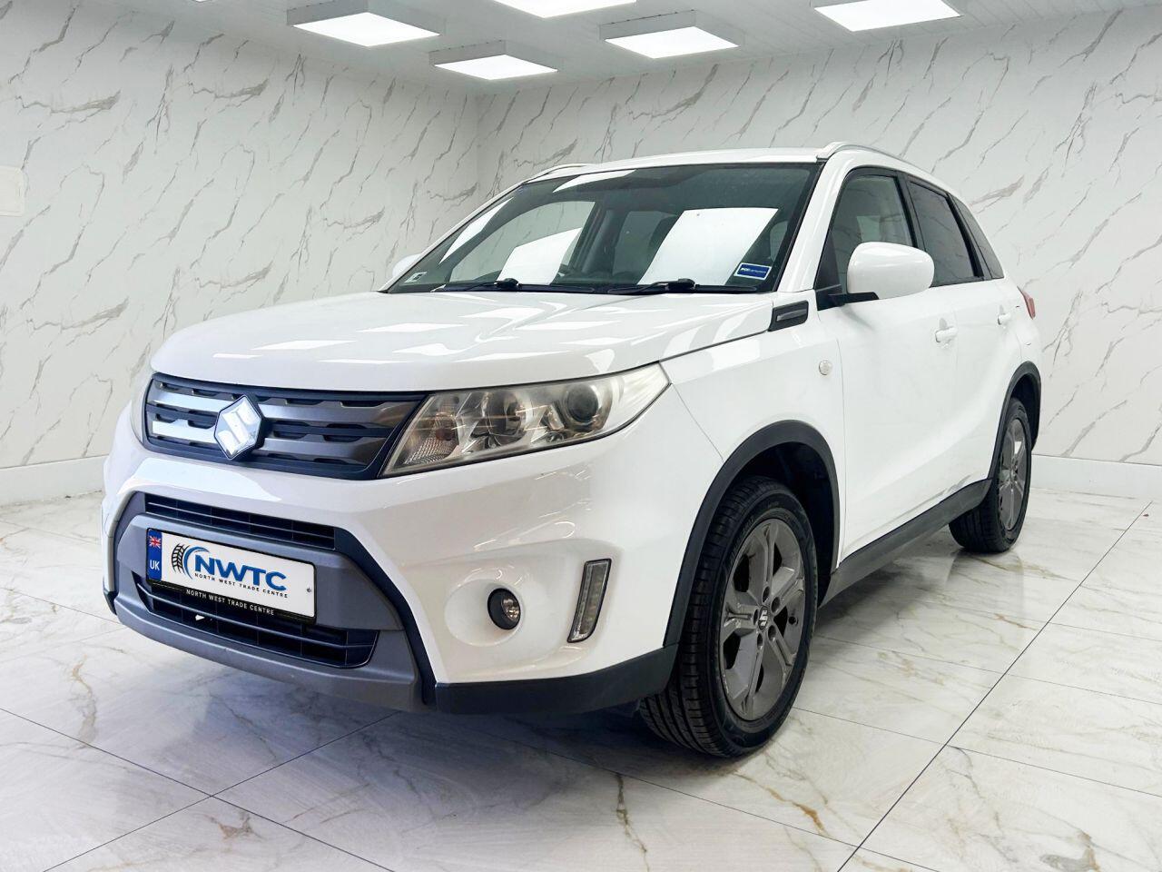 Suzuki Vitara view 6