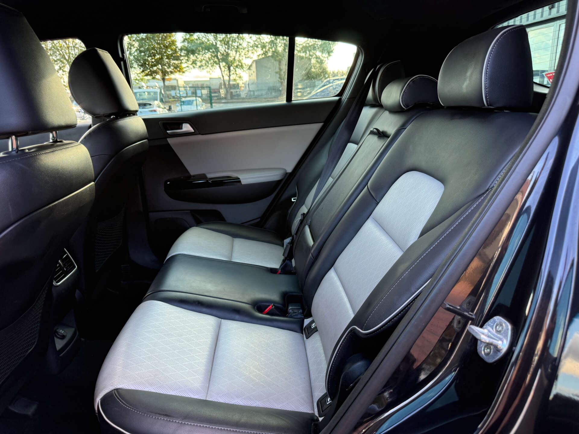 Kia Sportage view 67