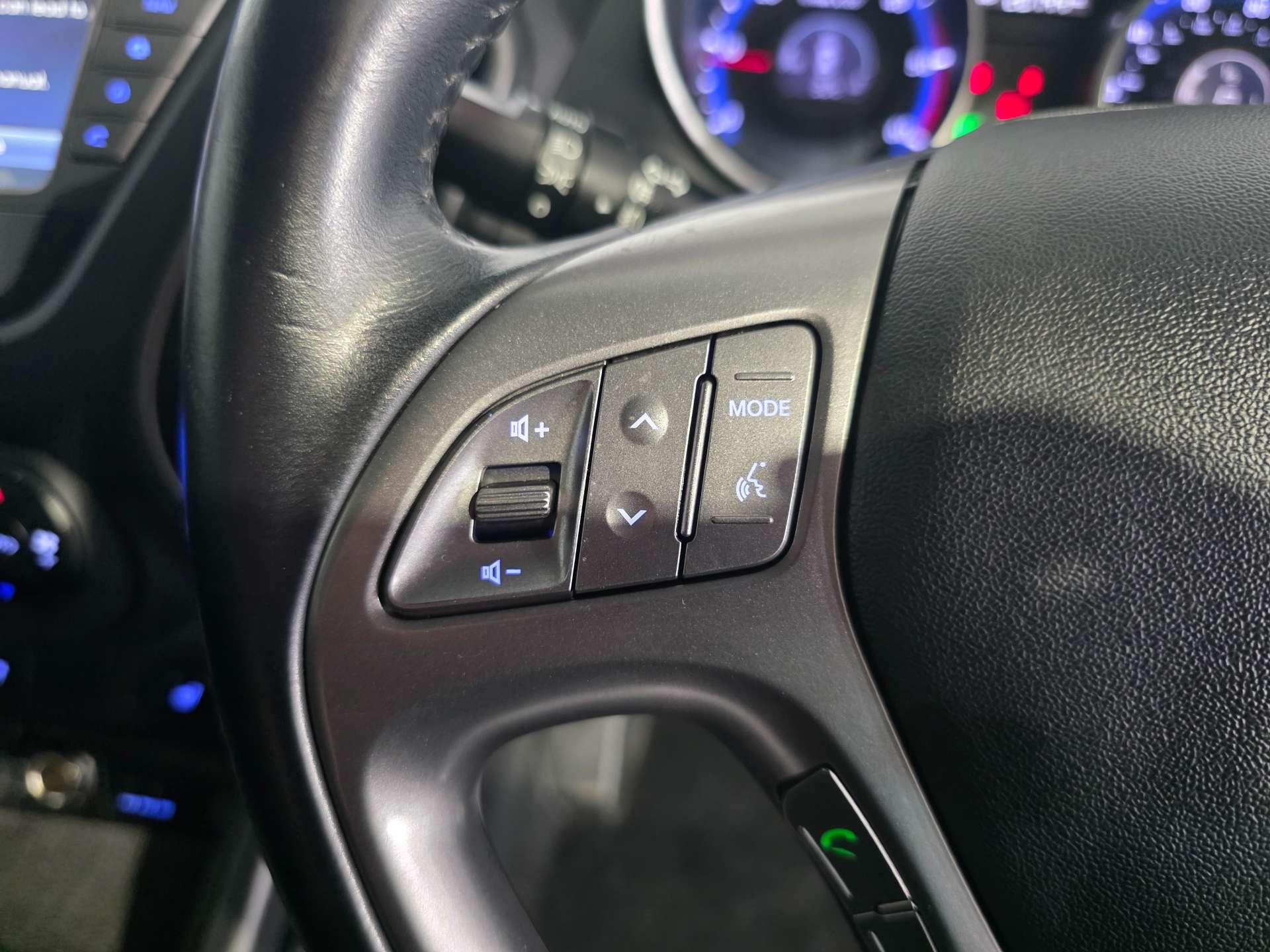 Hyundai Ix35 view 19
