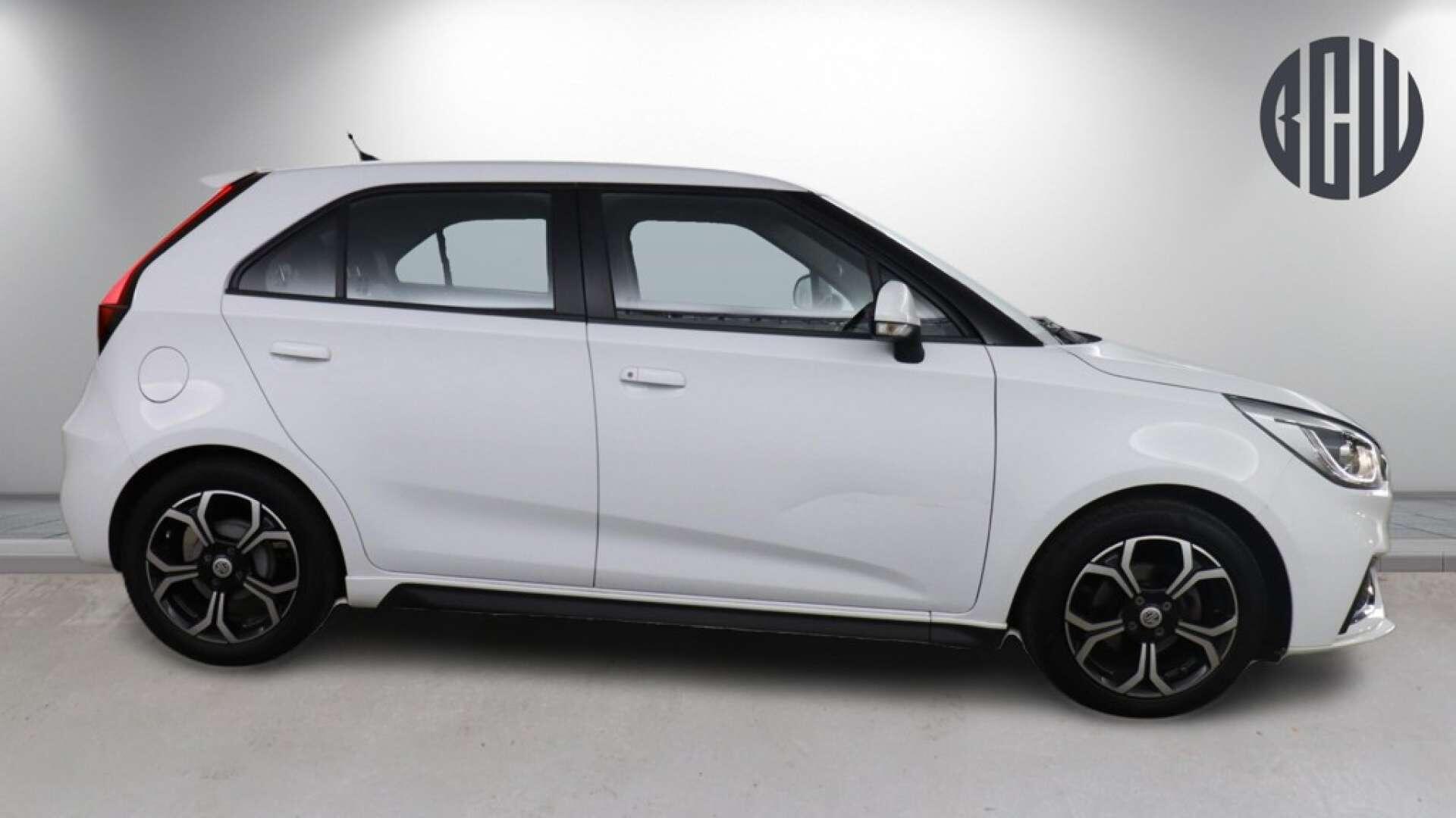 MG MG3 view 6