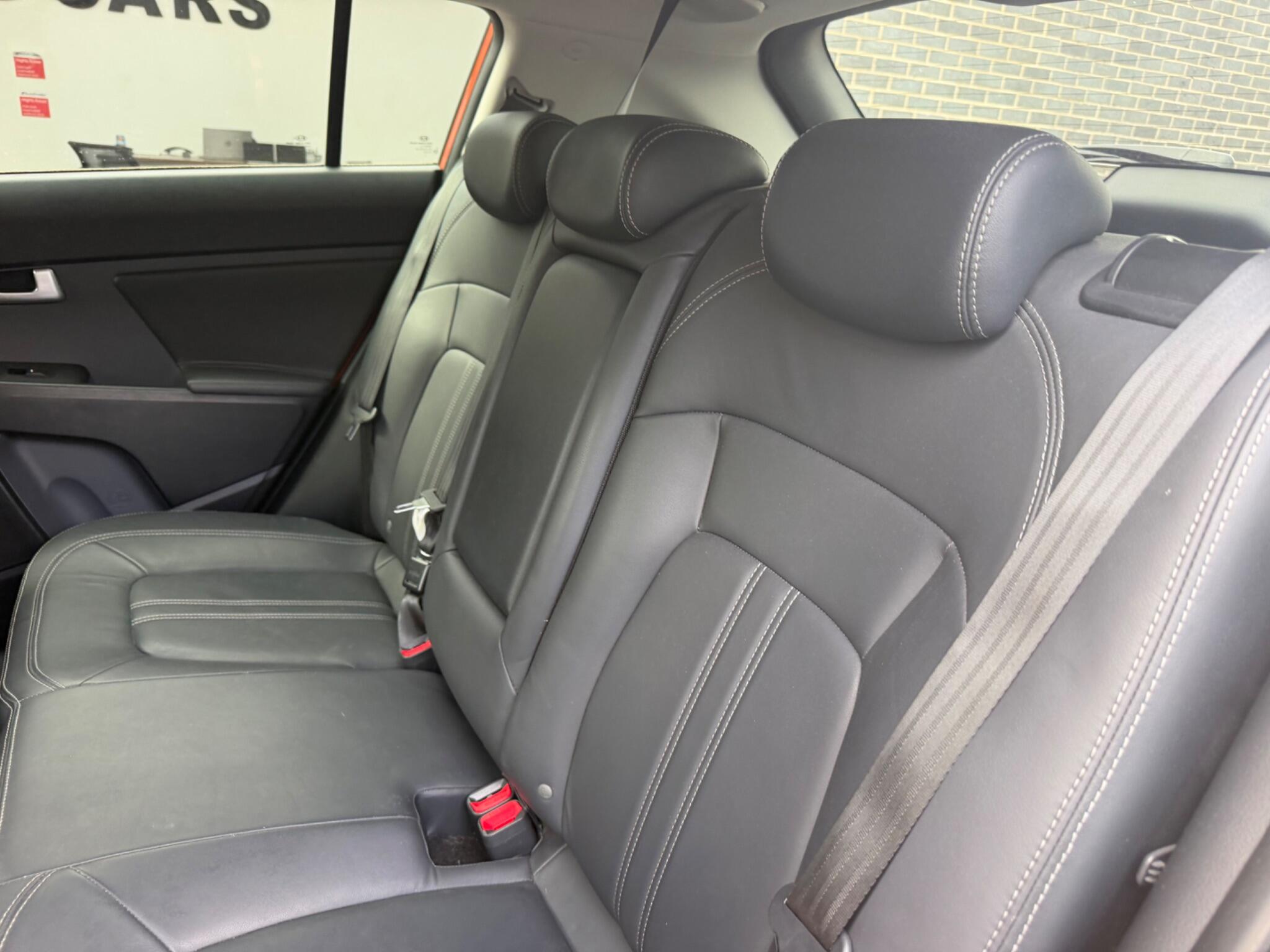 Kia Sportage view 29