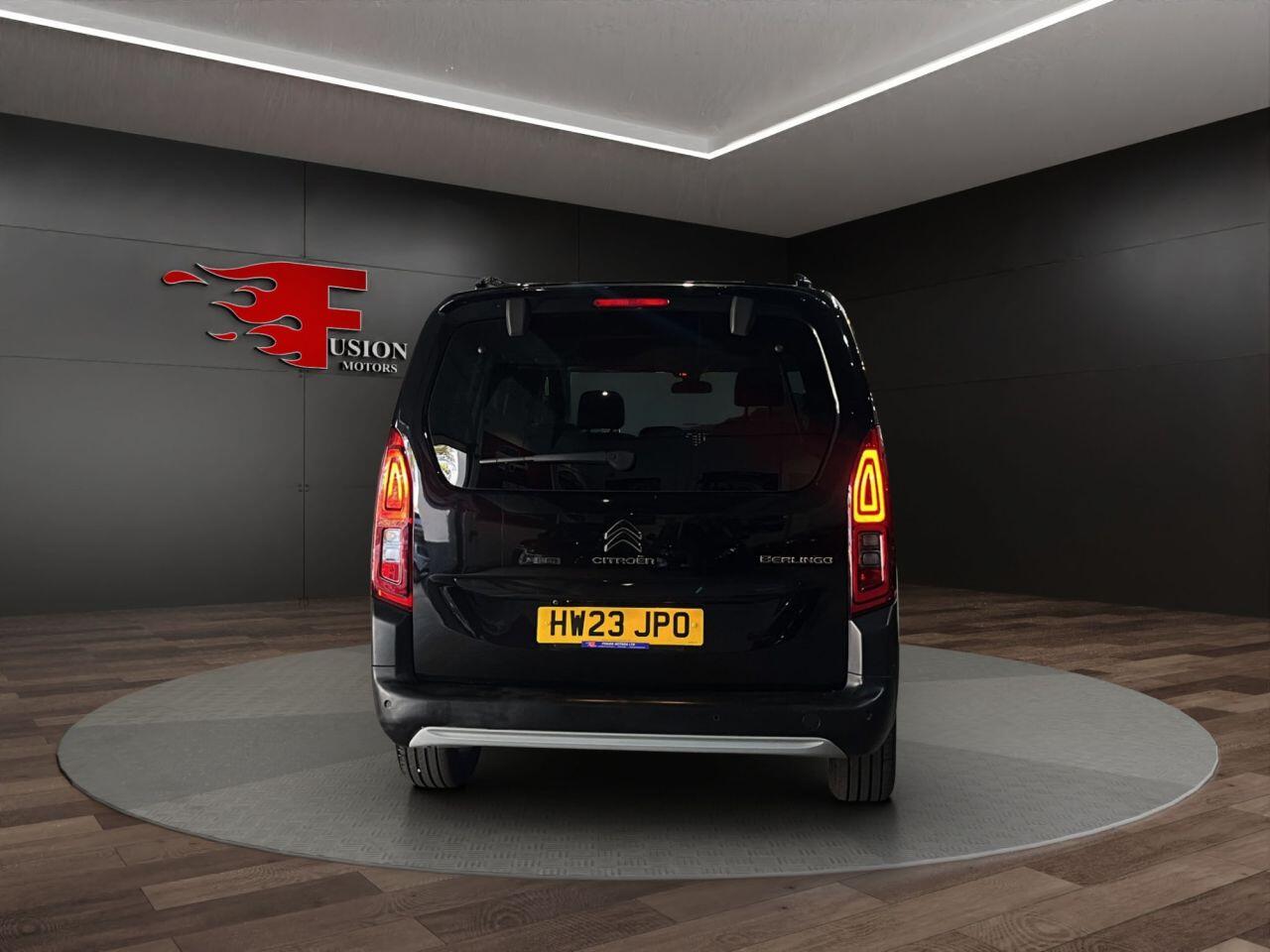 Citroen Citroen Berlingo view 5