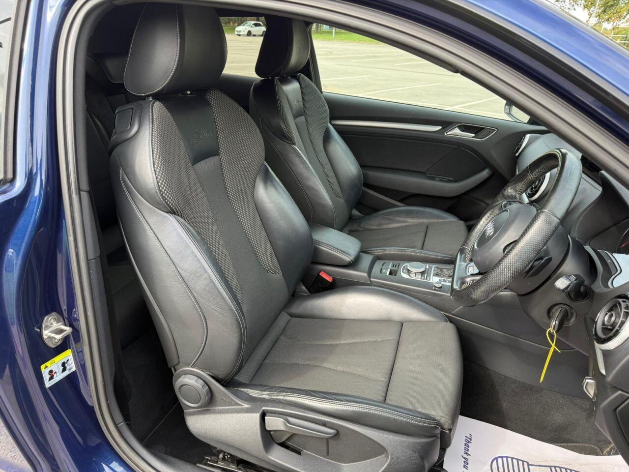 Audi A3 view 43
