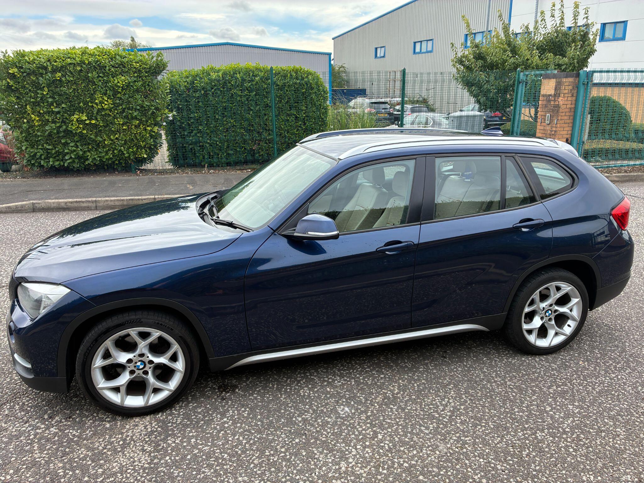 BMW X1 view 24