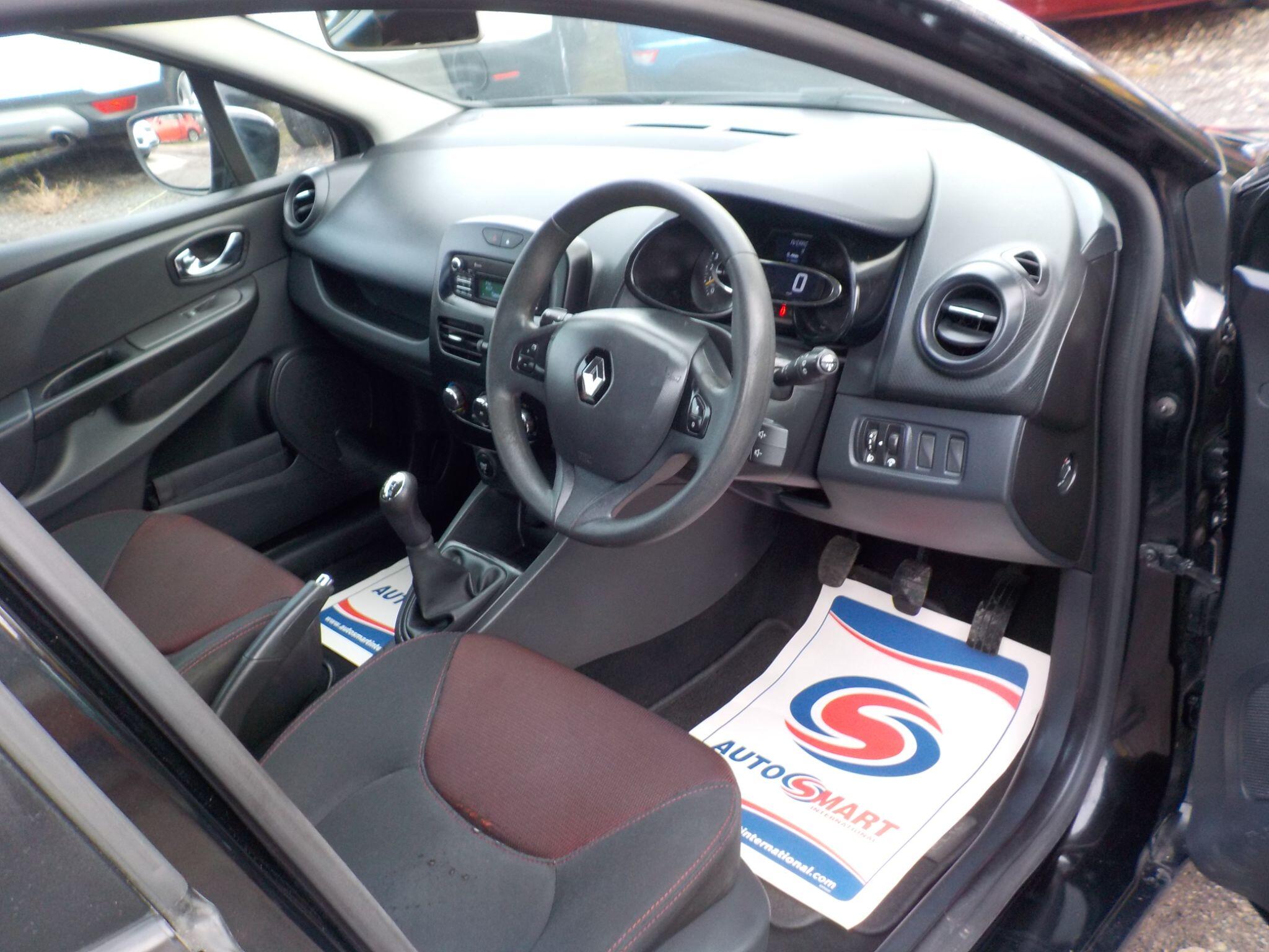 Renault Clio 1.2 16V Expression + Euro 5 5dr