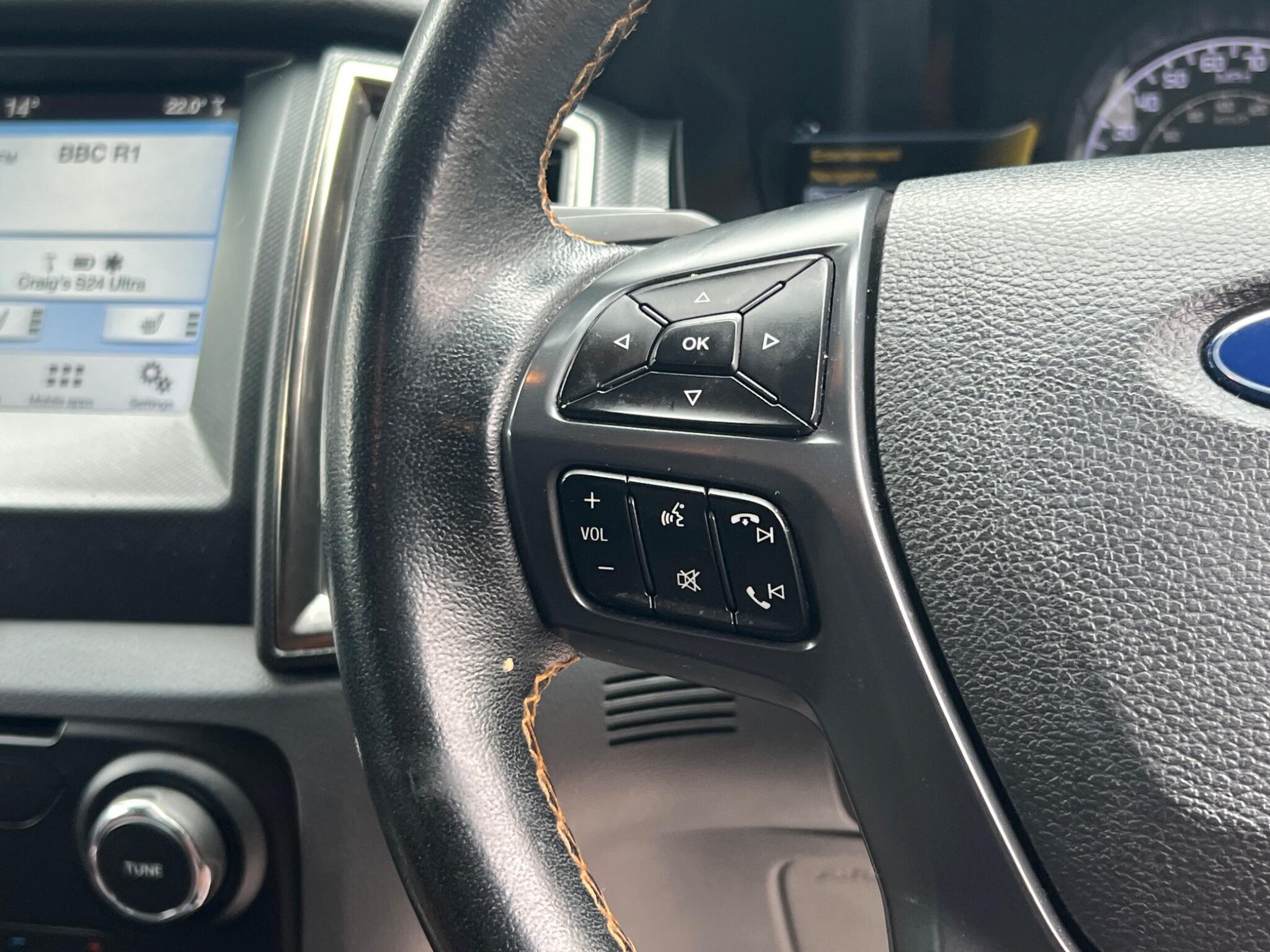 Ford Ranger view 30