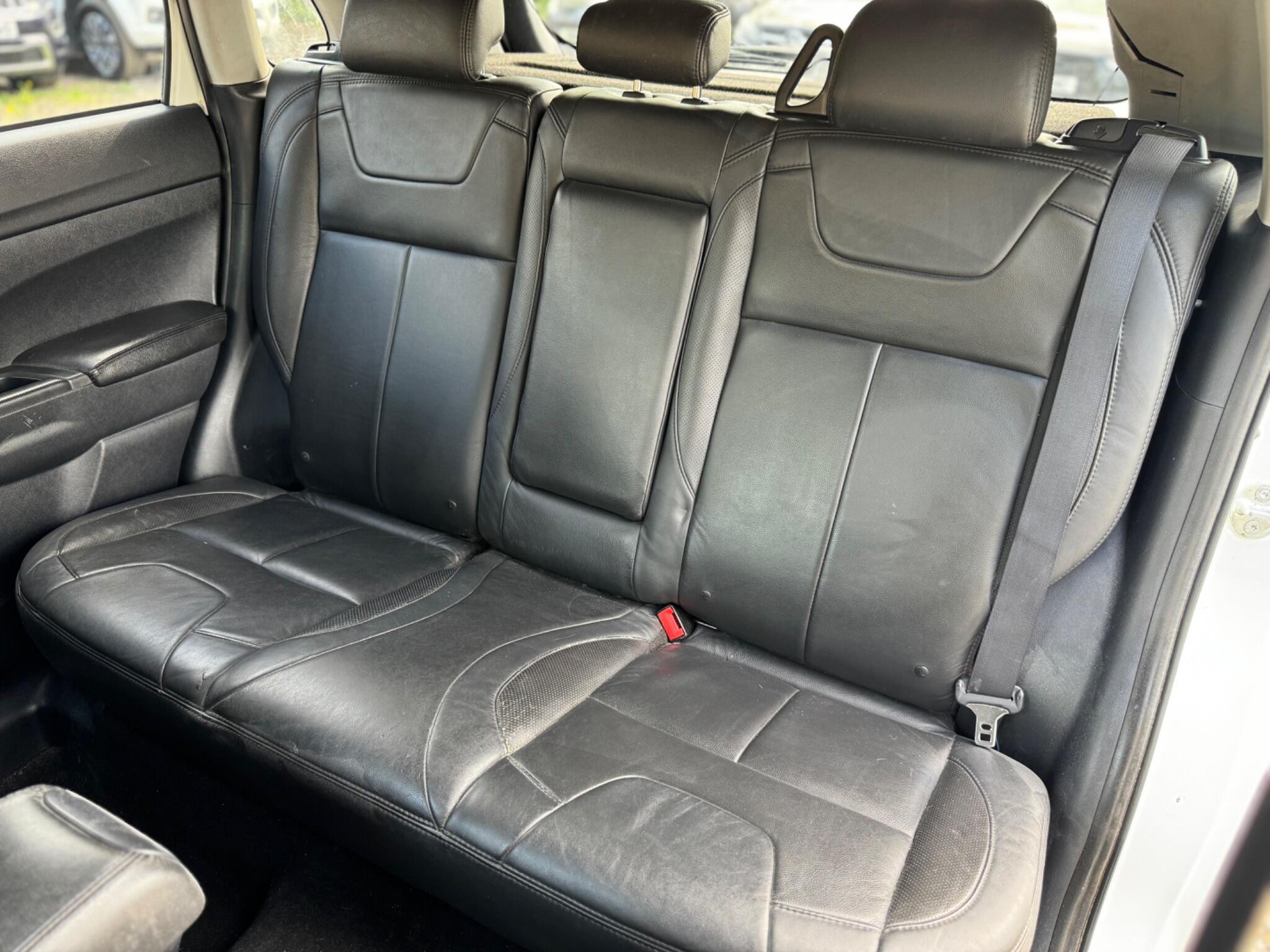 Mitsubishi Asx view 23