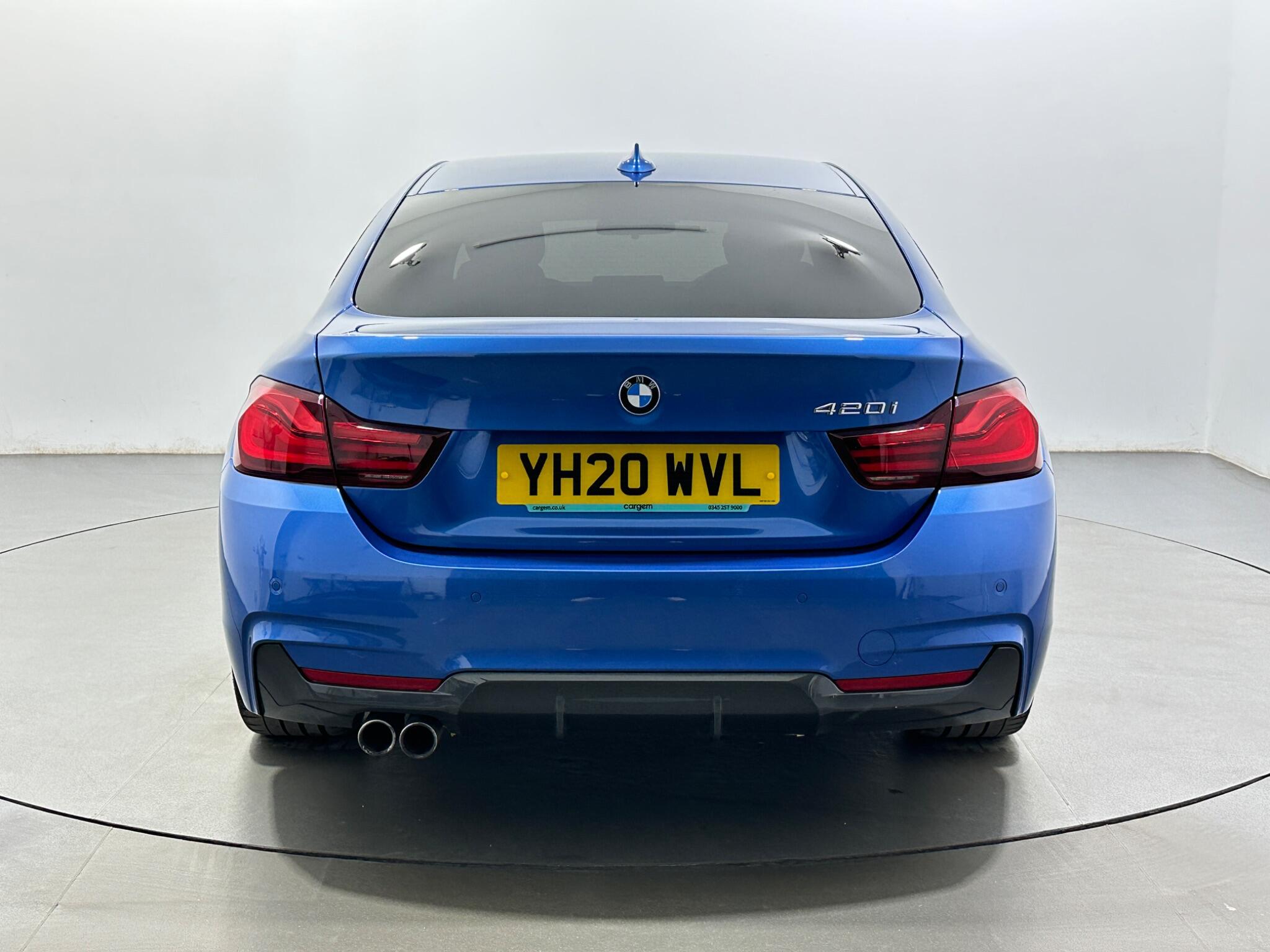 BMW 4 Series view 7