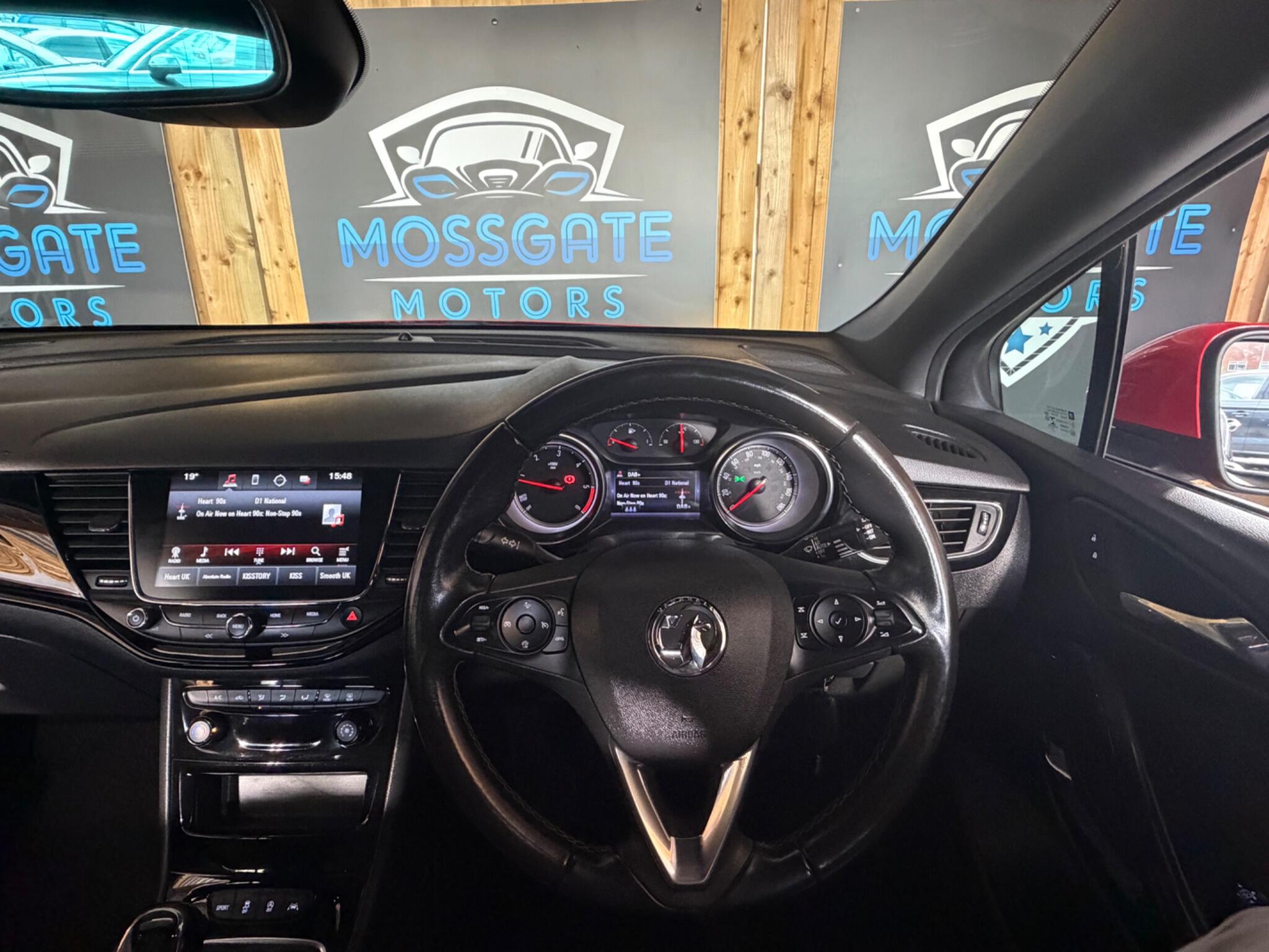 Vauxhall Astra view 14