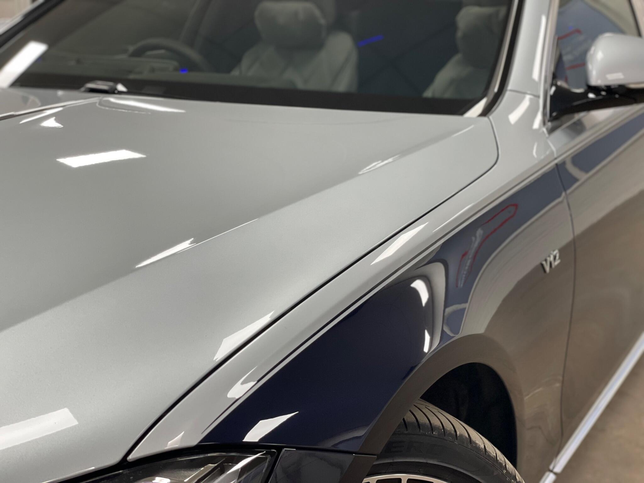 Mercedes-Benz S-Class view 76