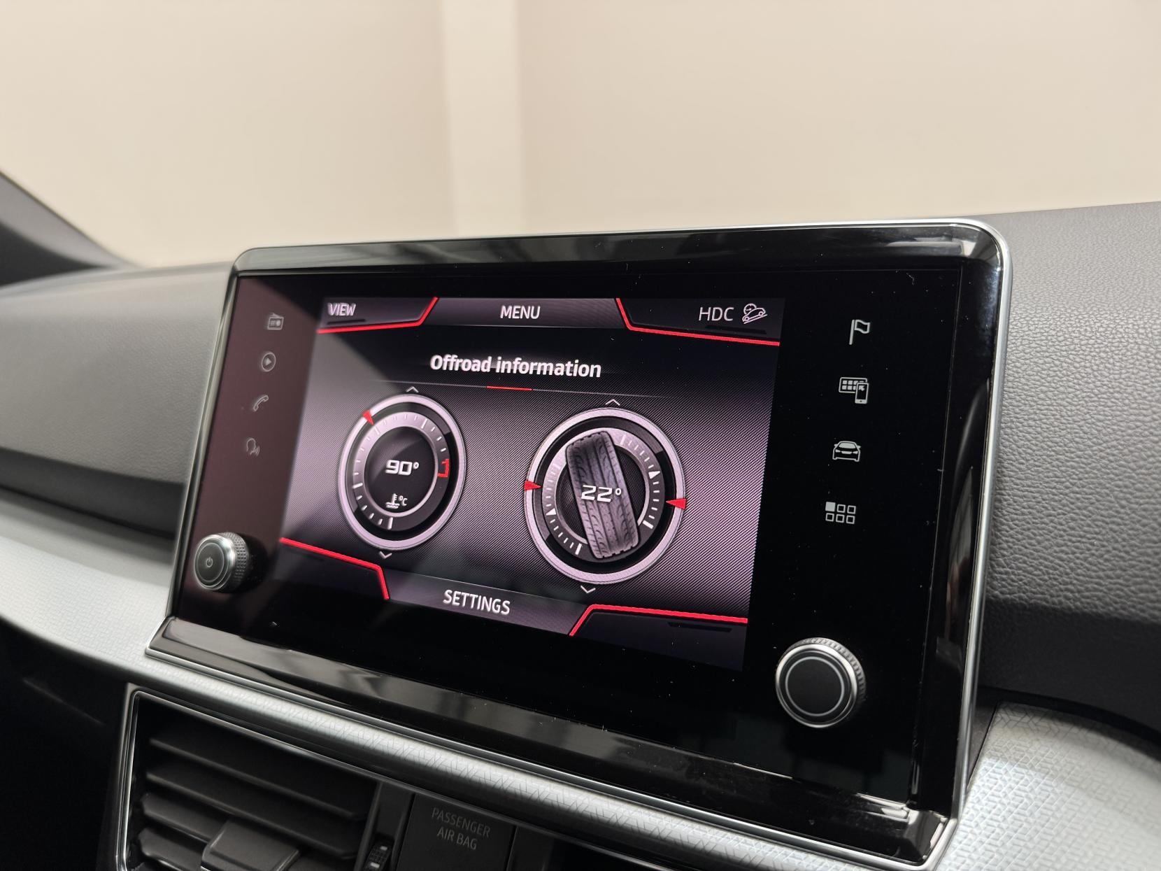 Seat Tarraco view 27