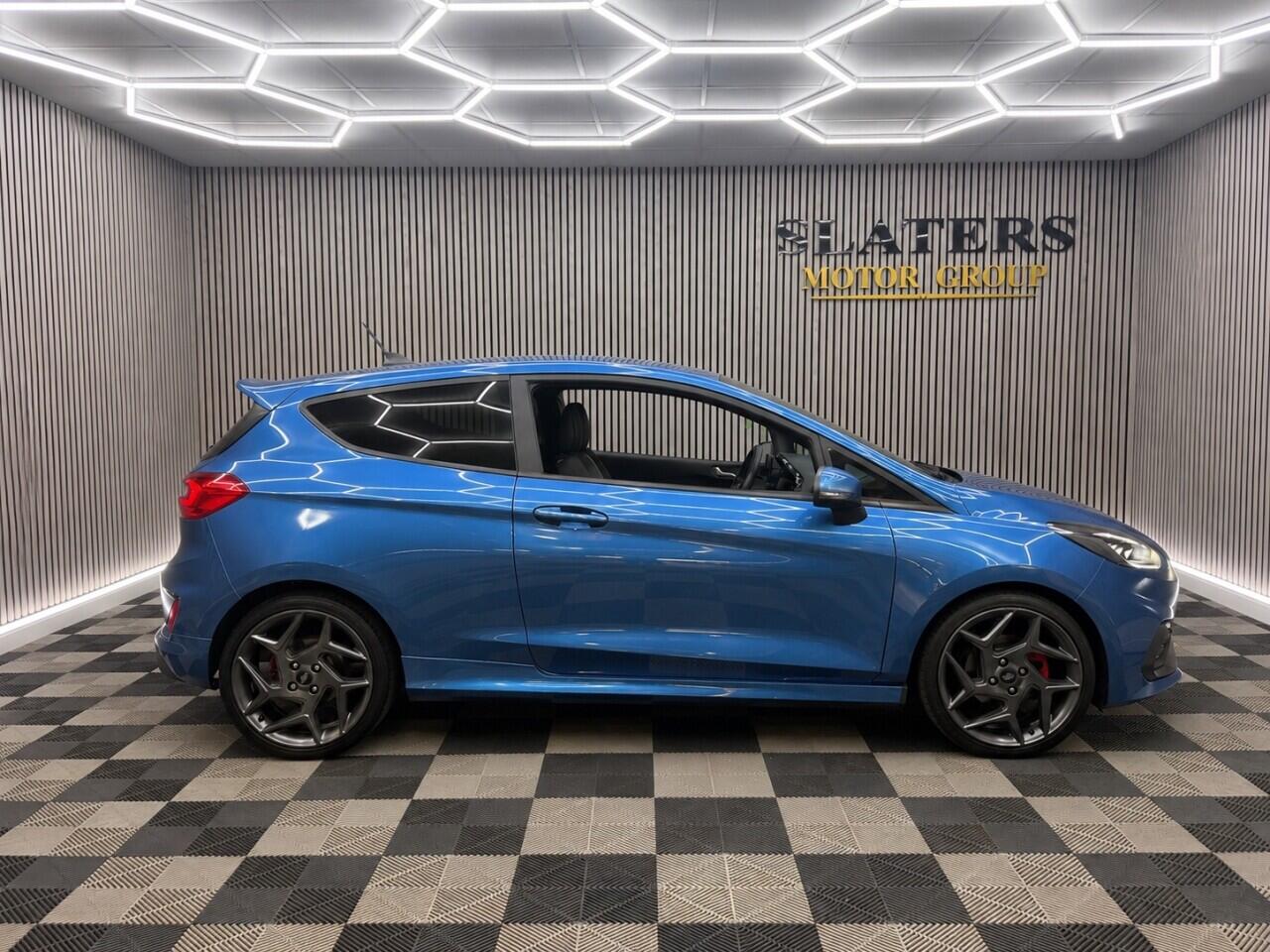 Ford Fiesta view 28
