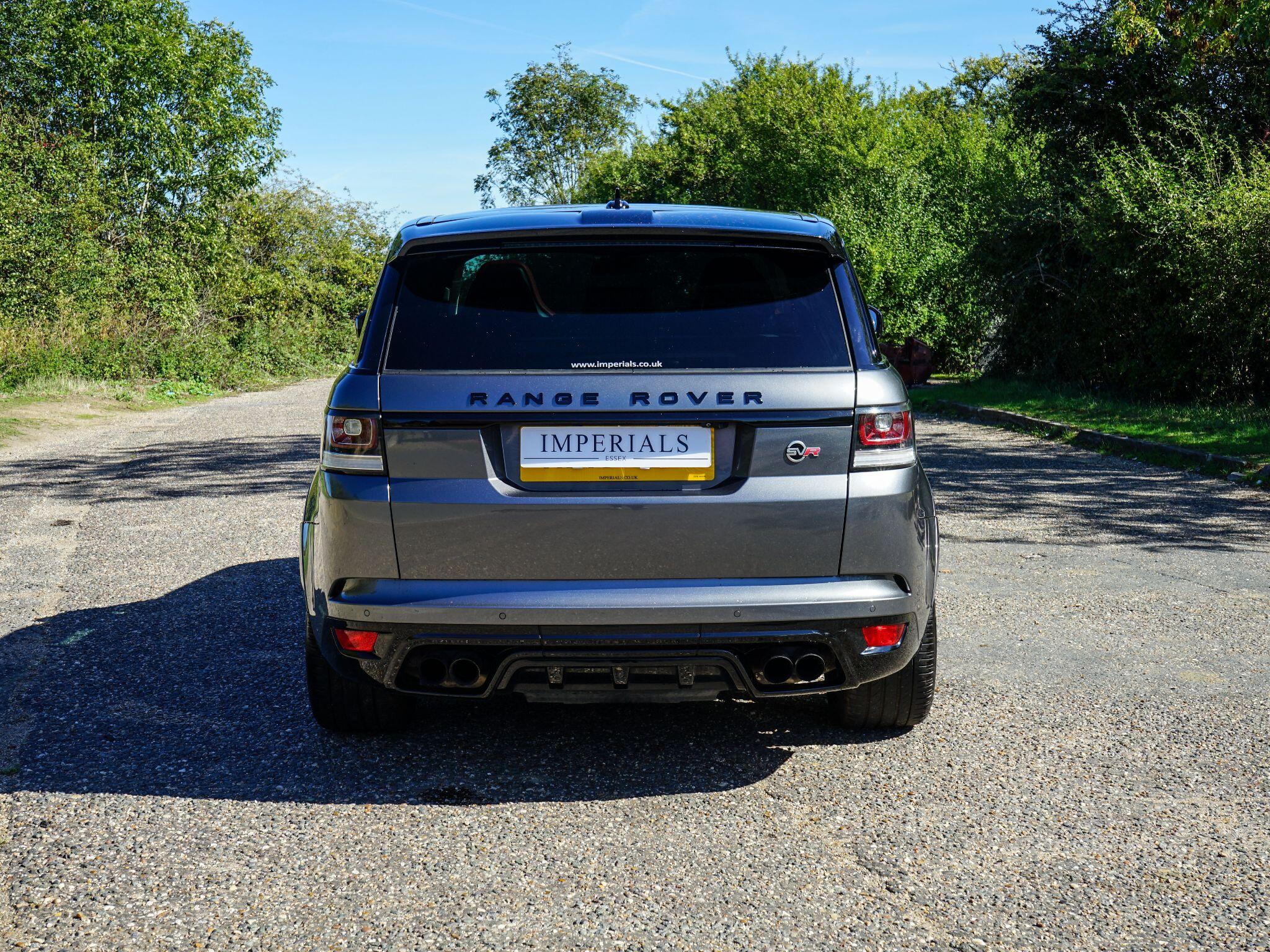 Land Rover Range Rover Sport view 11
