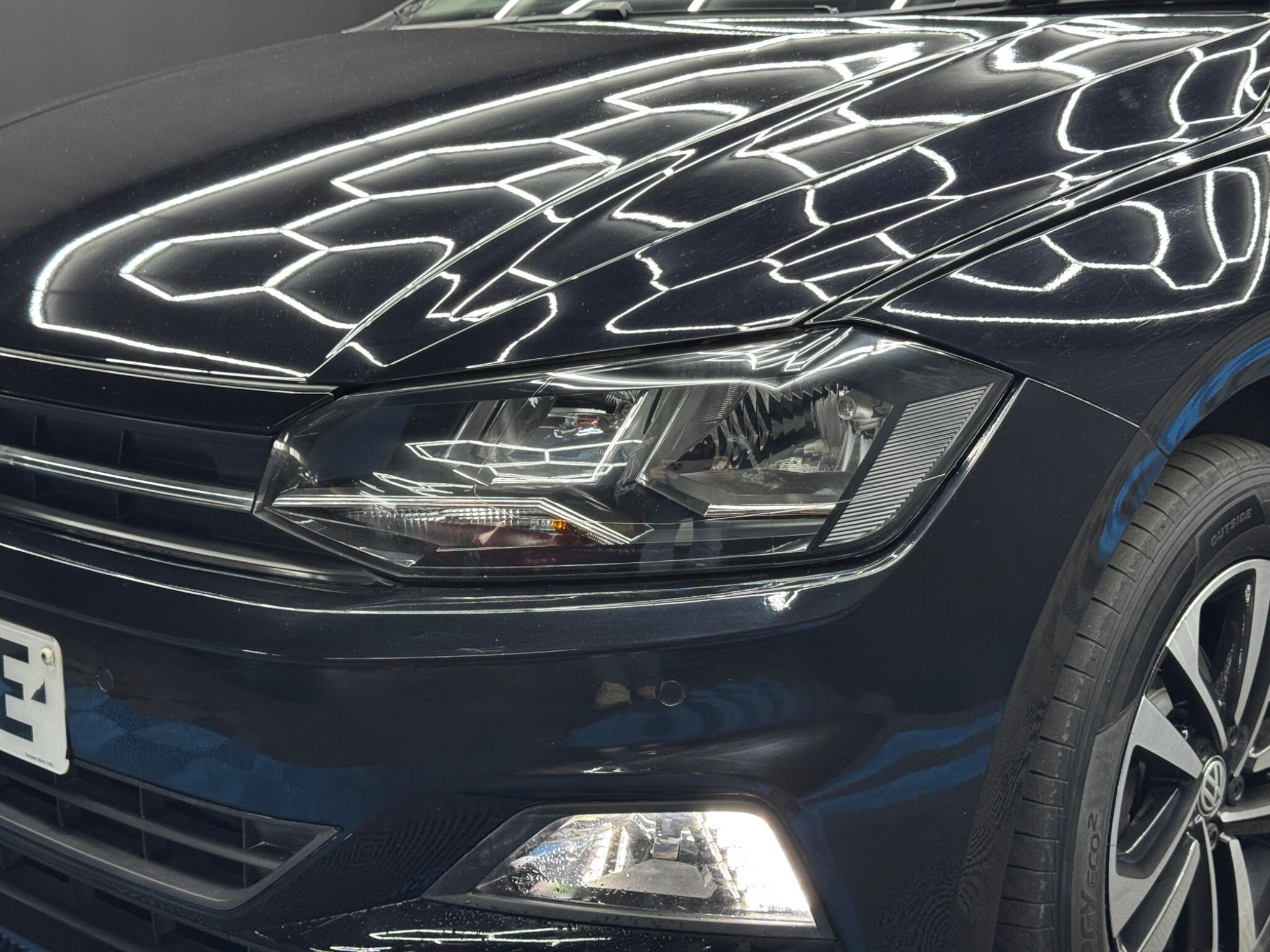 Volkswagen Polo view 45