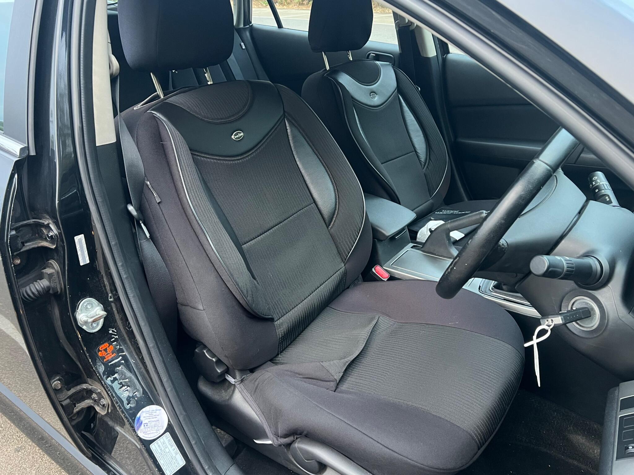 Mazda Mazda6 view 17