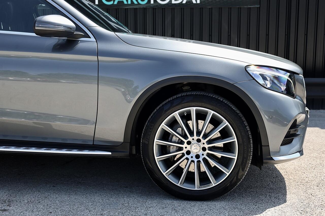 Mercedes-Benz GLC view 20