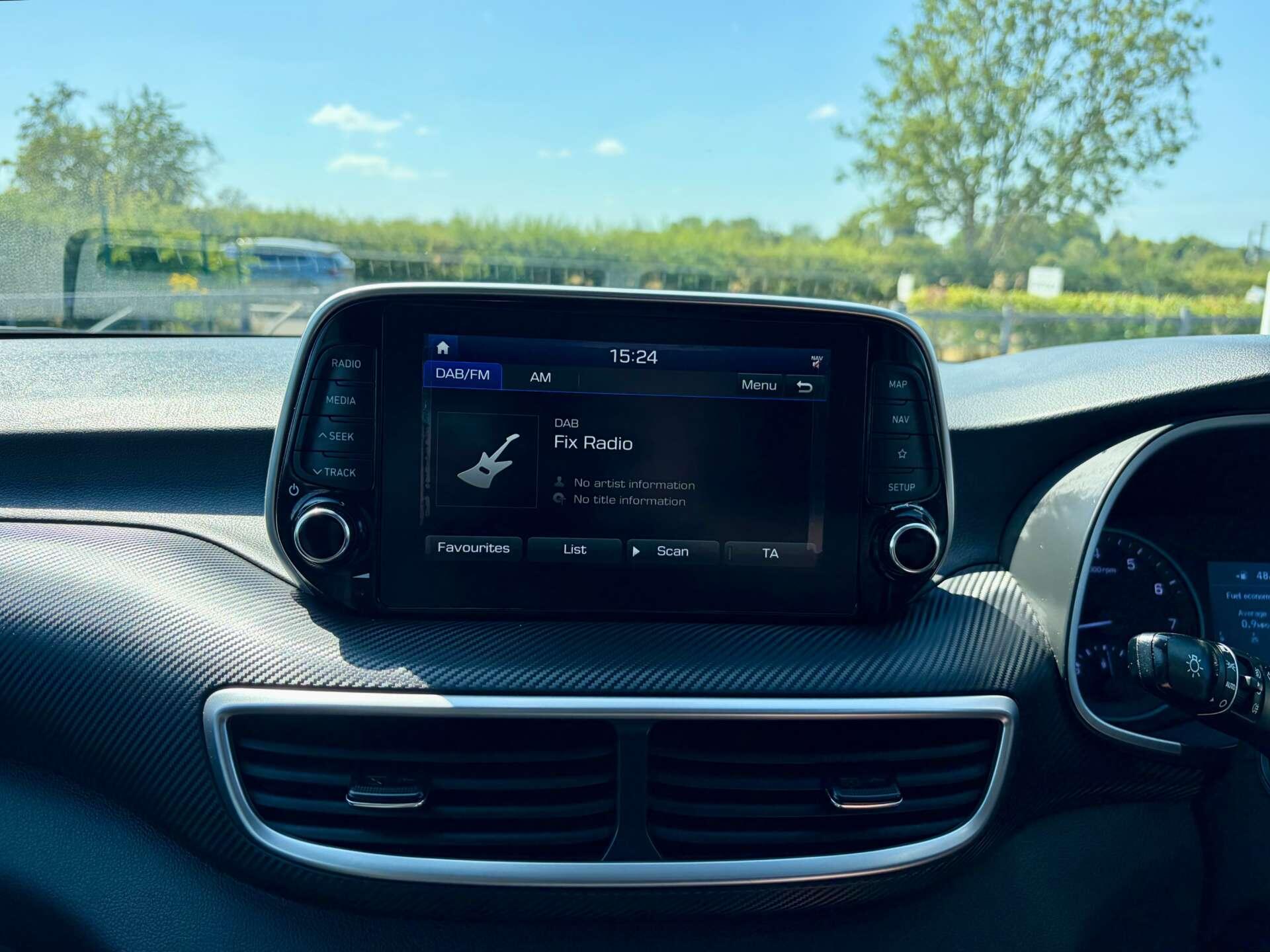 Hyundai Tucson view 47