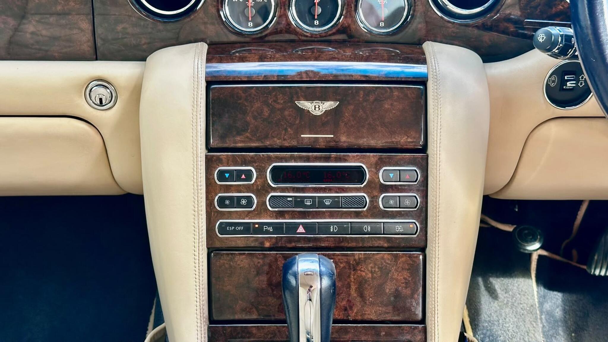 Bentley Arnage view 41