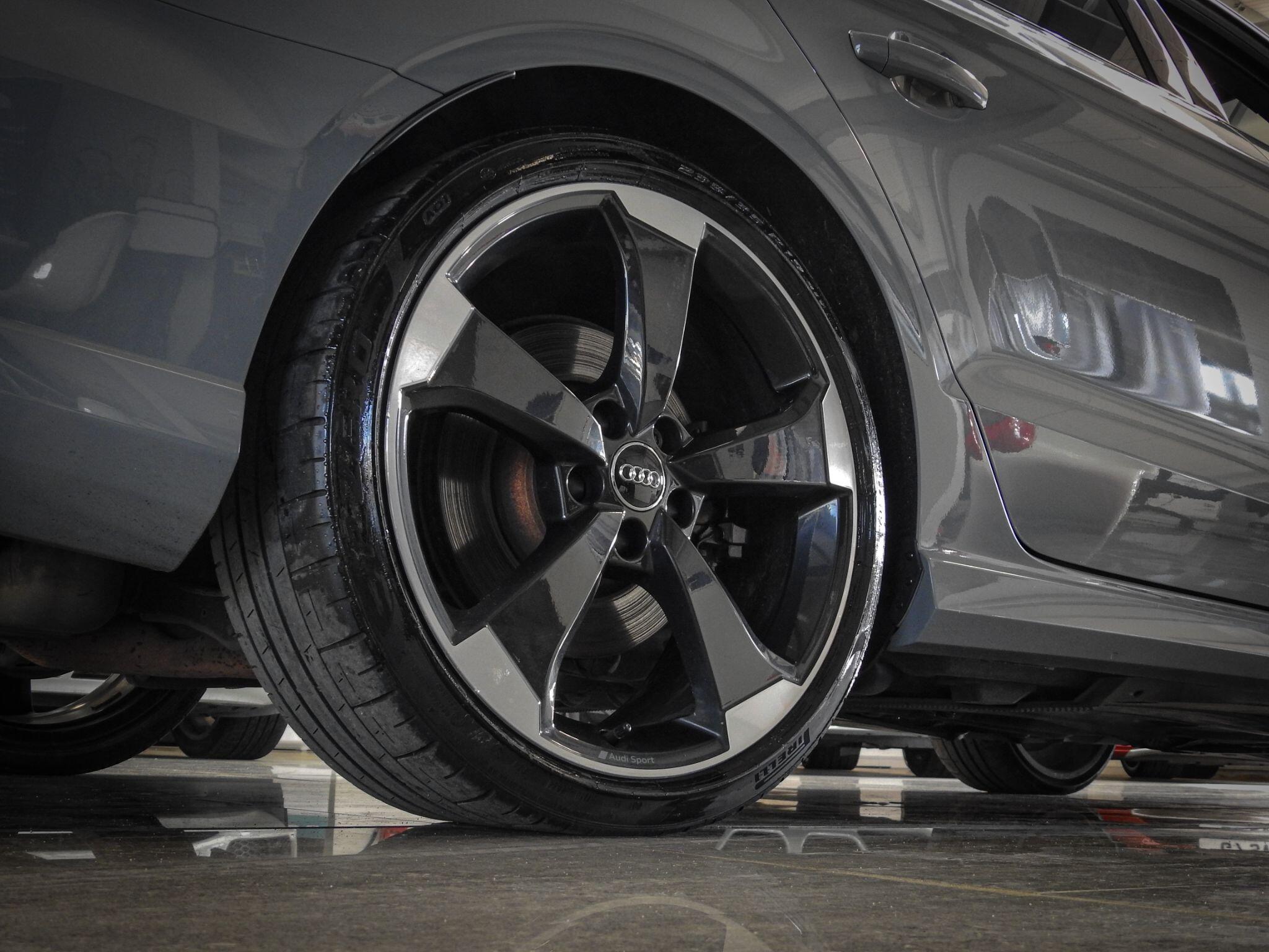 Audi RS3 view 38