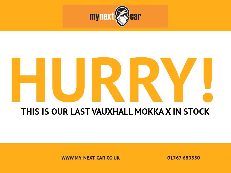 Vauxhall Mokka X view 3
