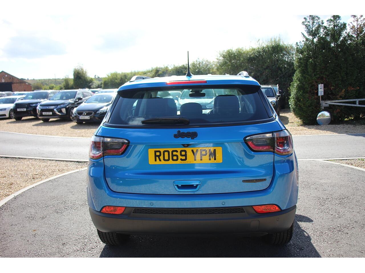 Jeep Compass view 10