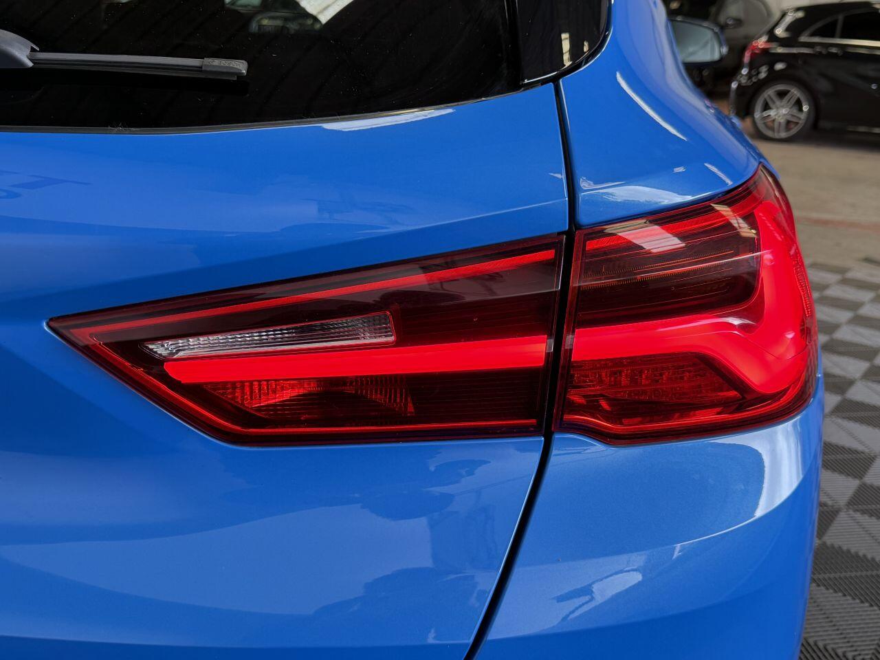 BMW X2 view 29
