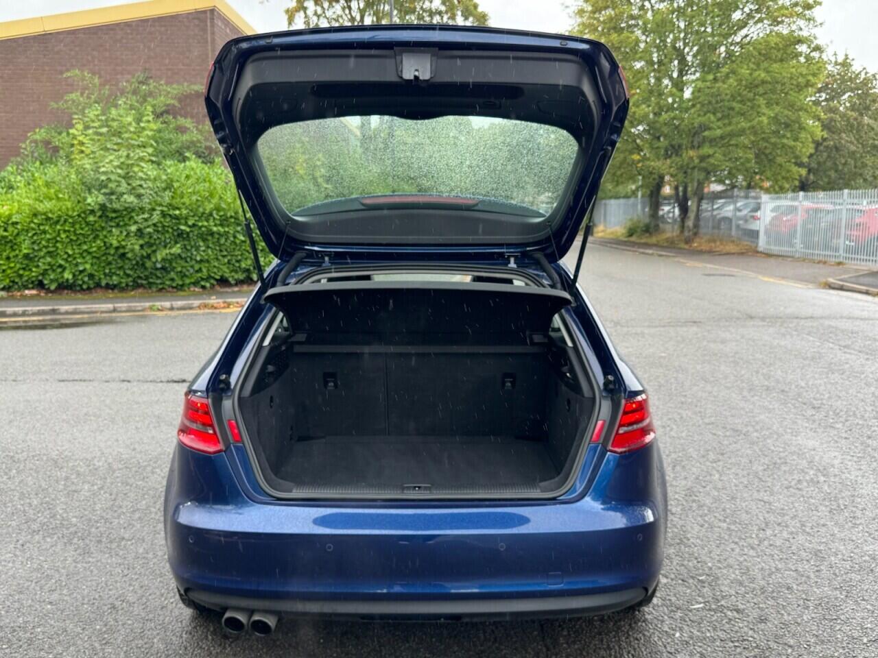 Audi A3 view 30