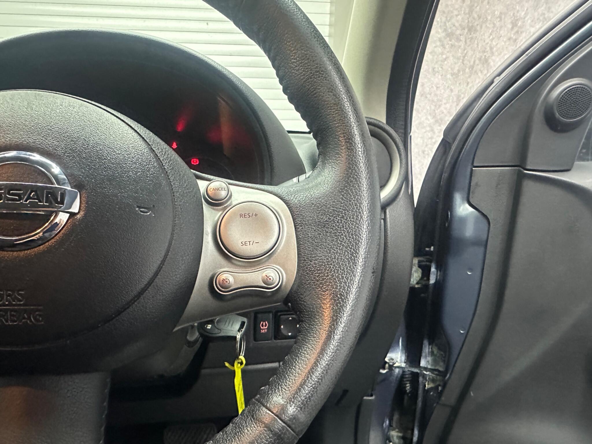 Nissan Micra view 21