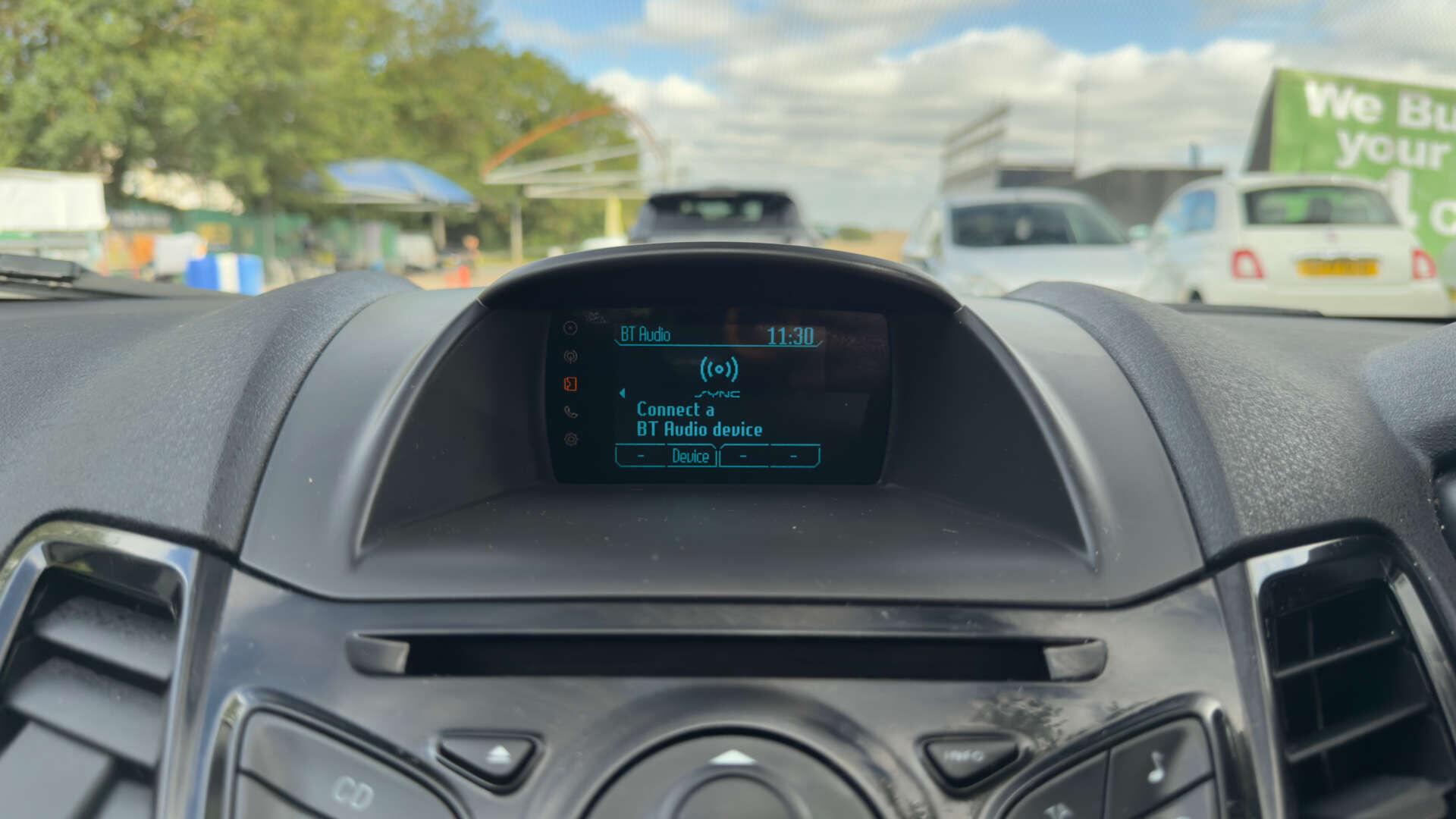 Ford Fiesta view 20