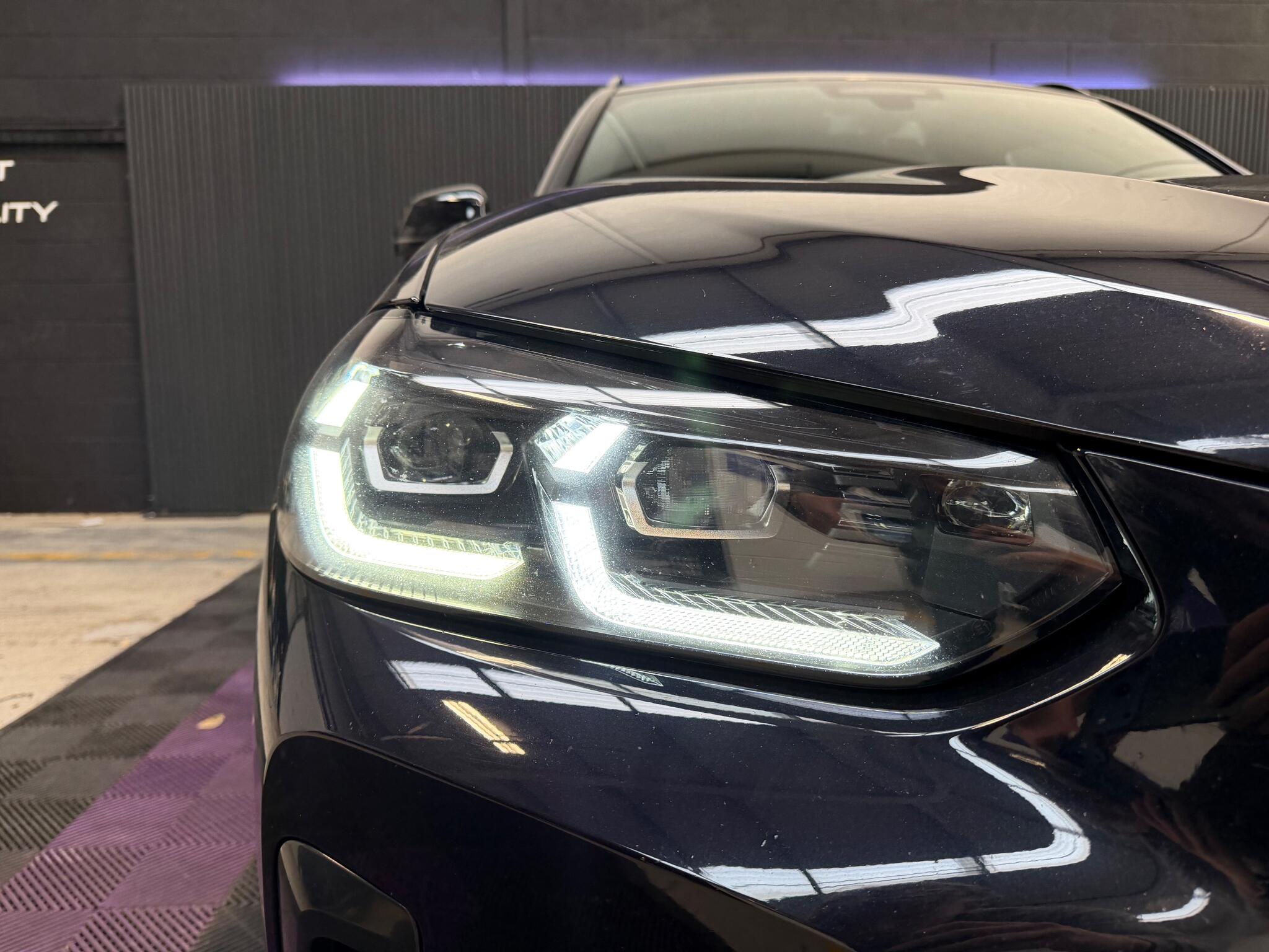 BMW Ix3 view 41