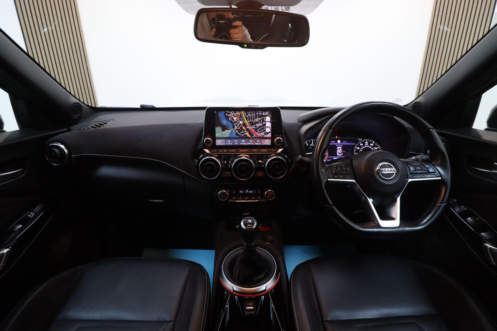 Nissan Juke view 37