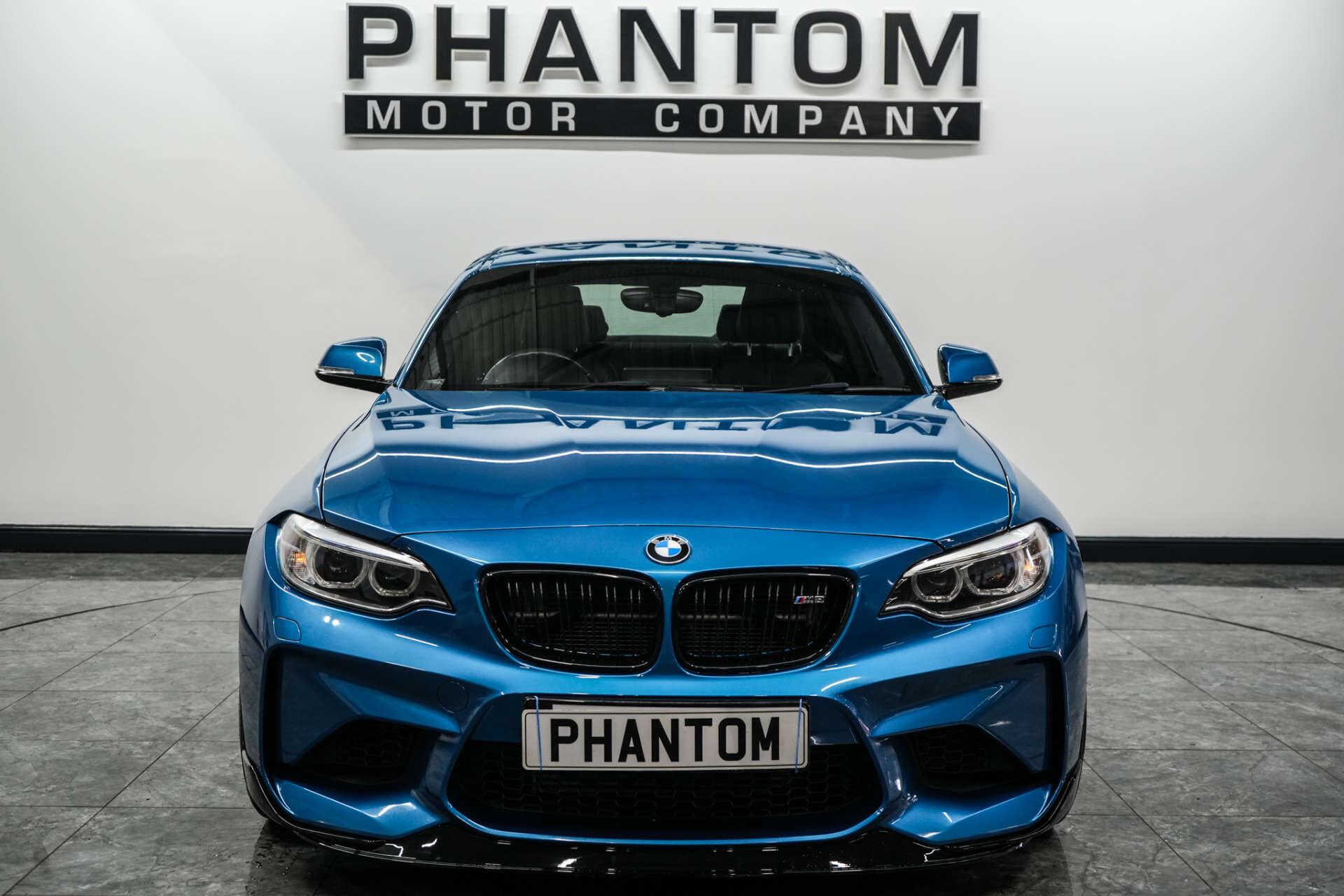 BMW M2 view 2