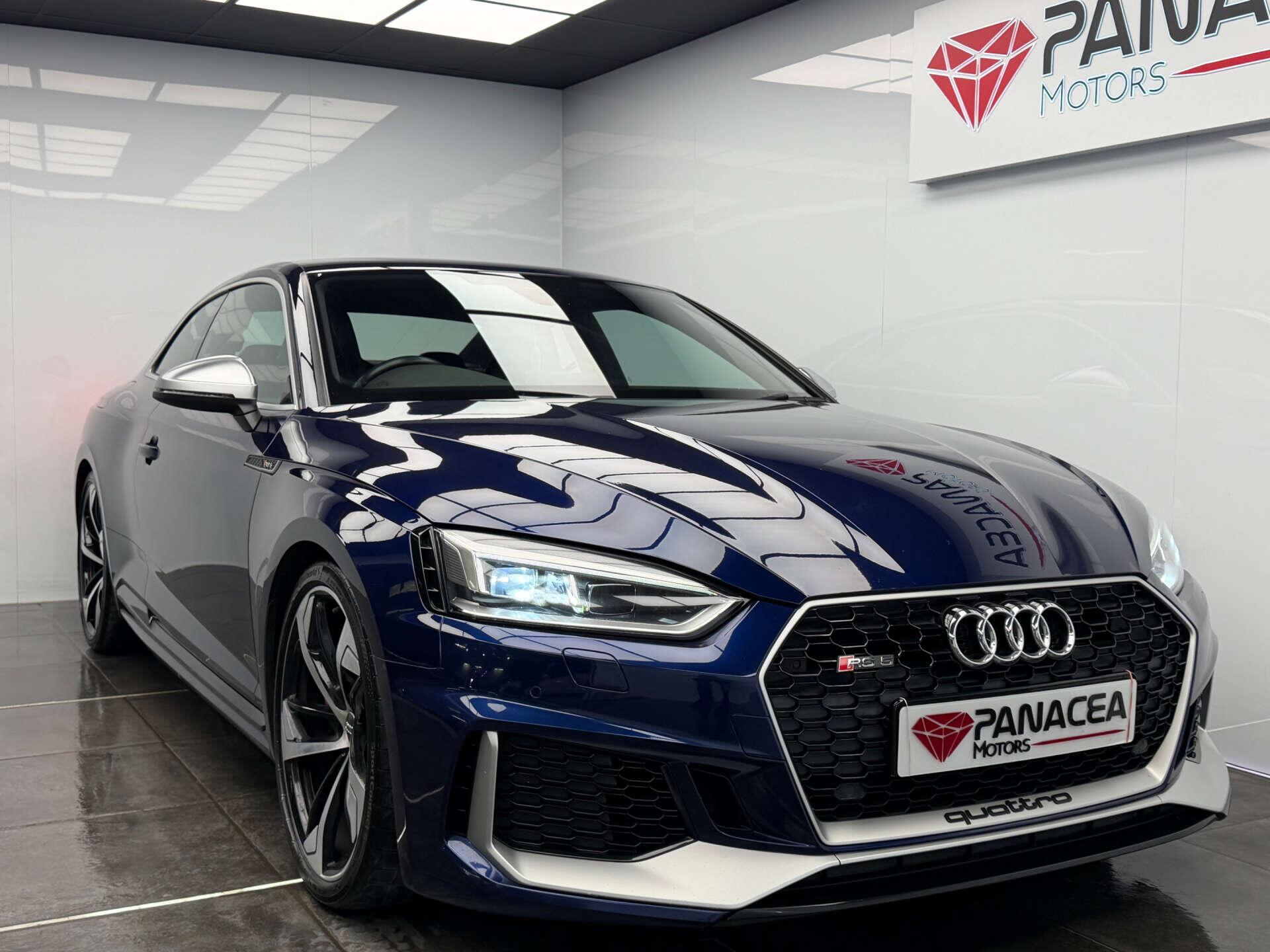 Audi RS5 view 42