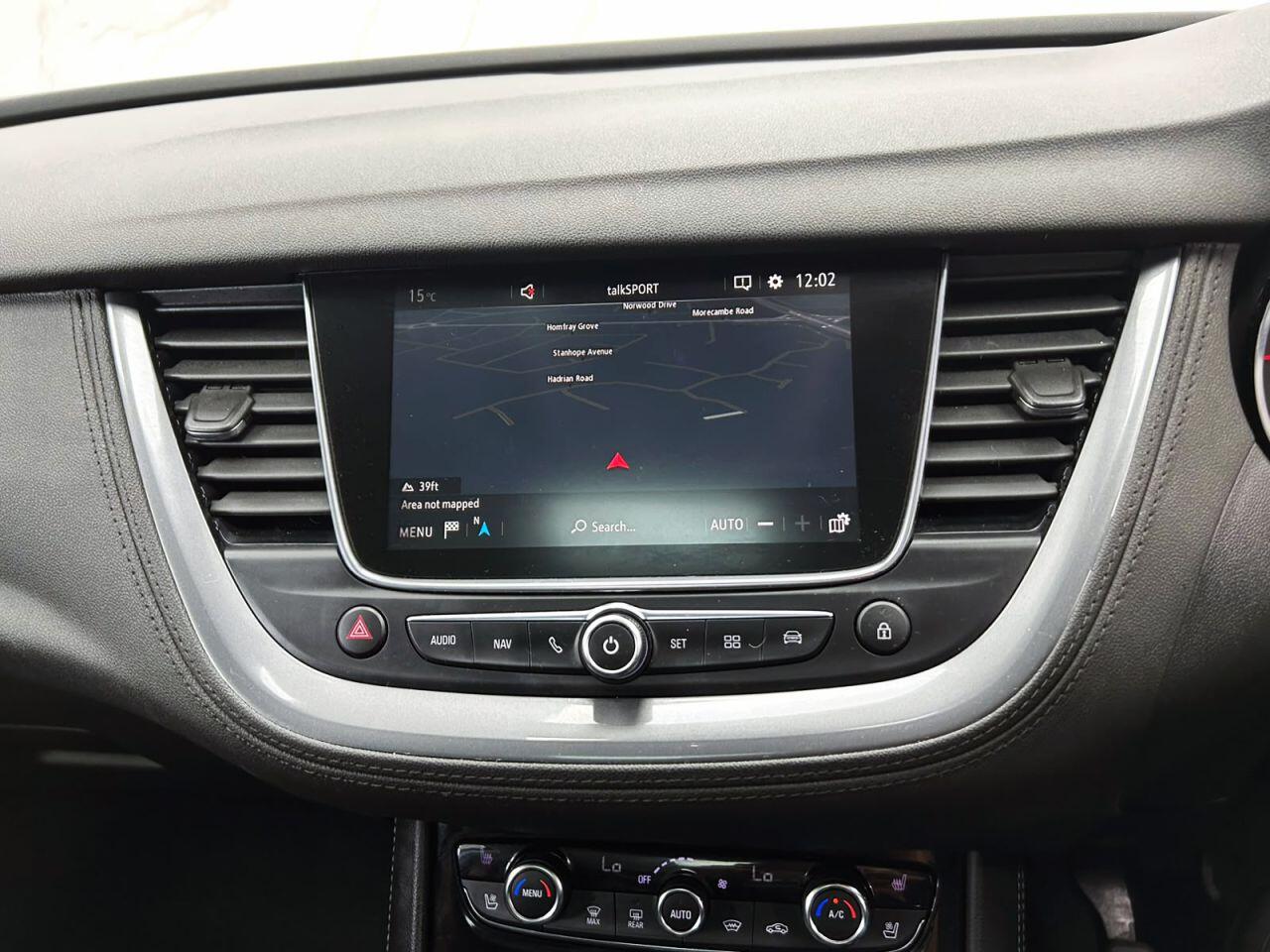 Vauxhall Grandland X view 19