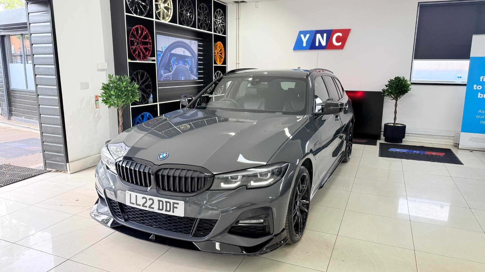 BMW 3 Series view 69