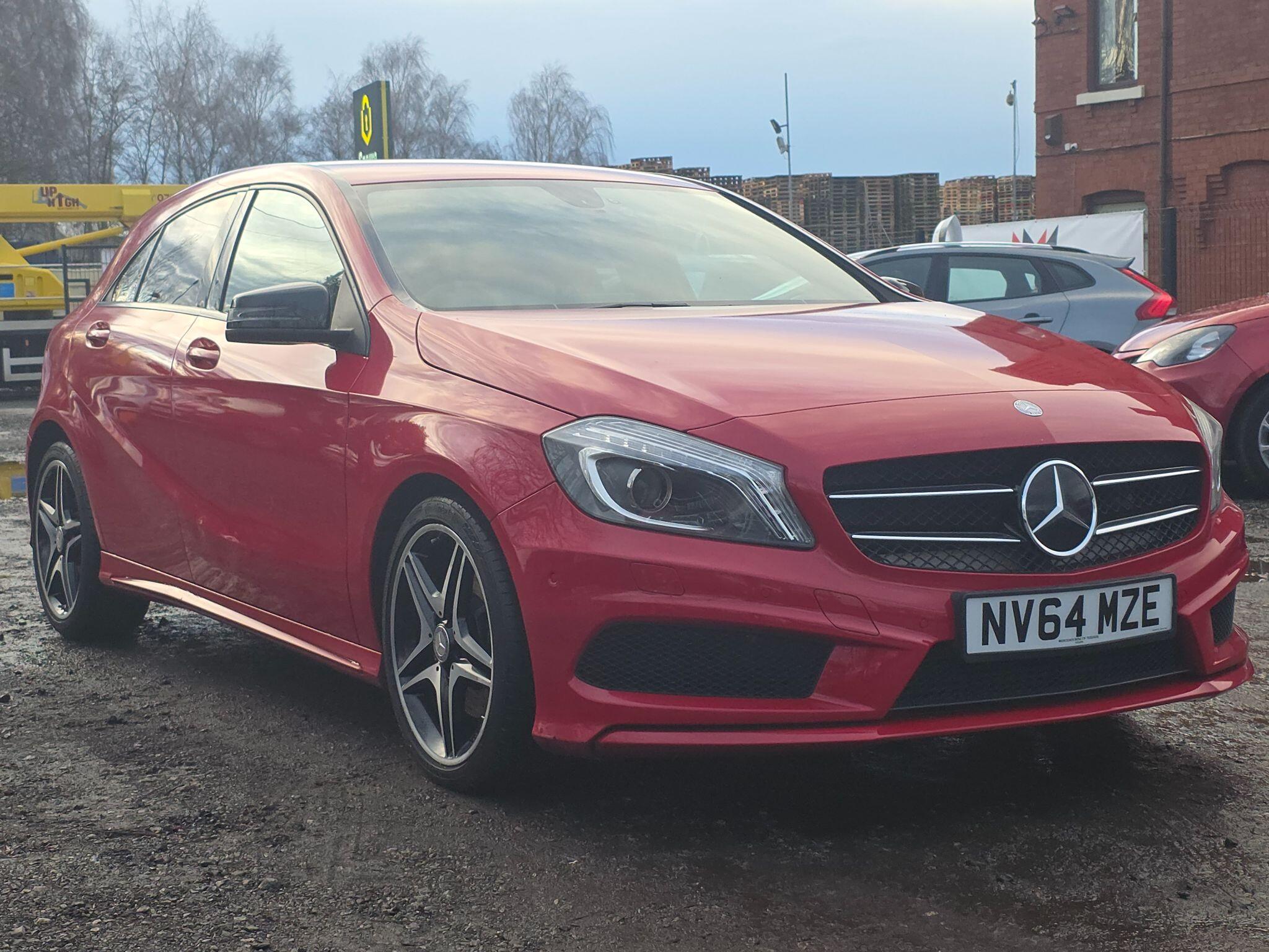 2015 Mercedes-Benz A Class image 94