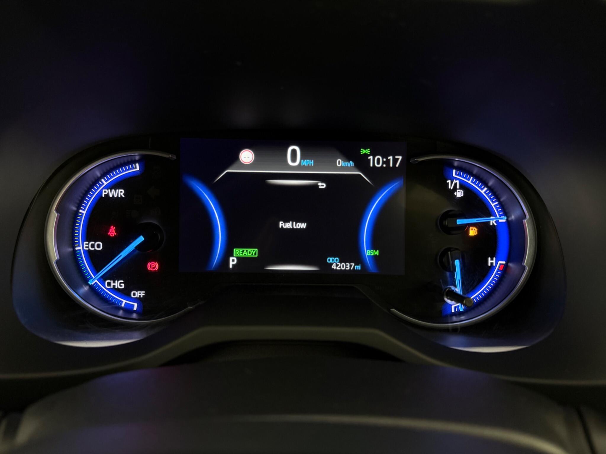 Toyota Rav4 view 13