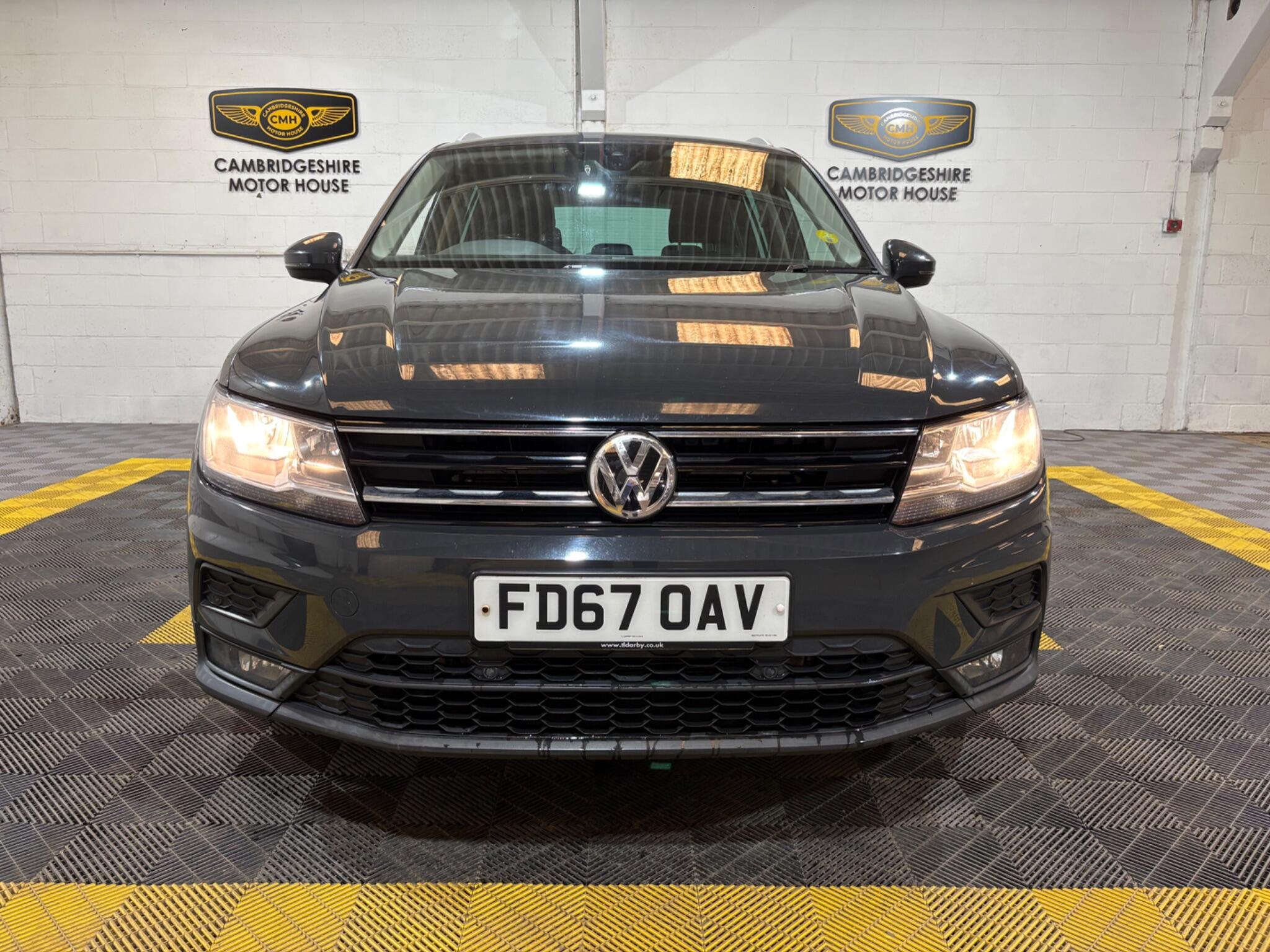 Volkswagen Tiguan view 56