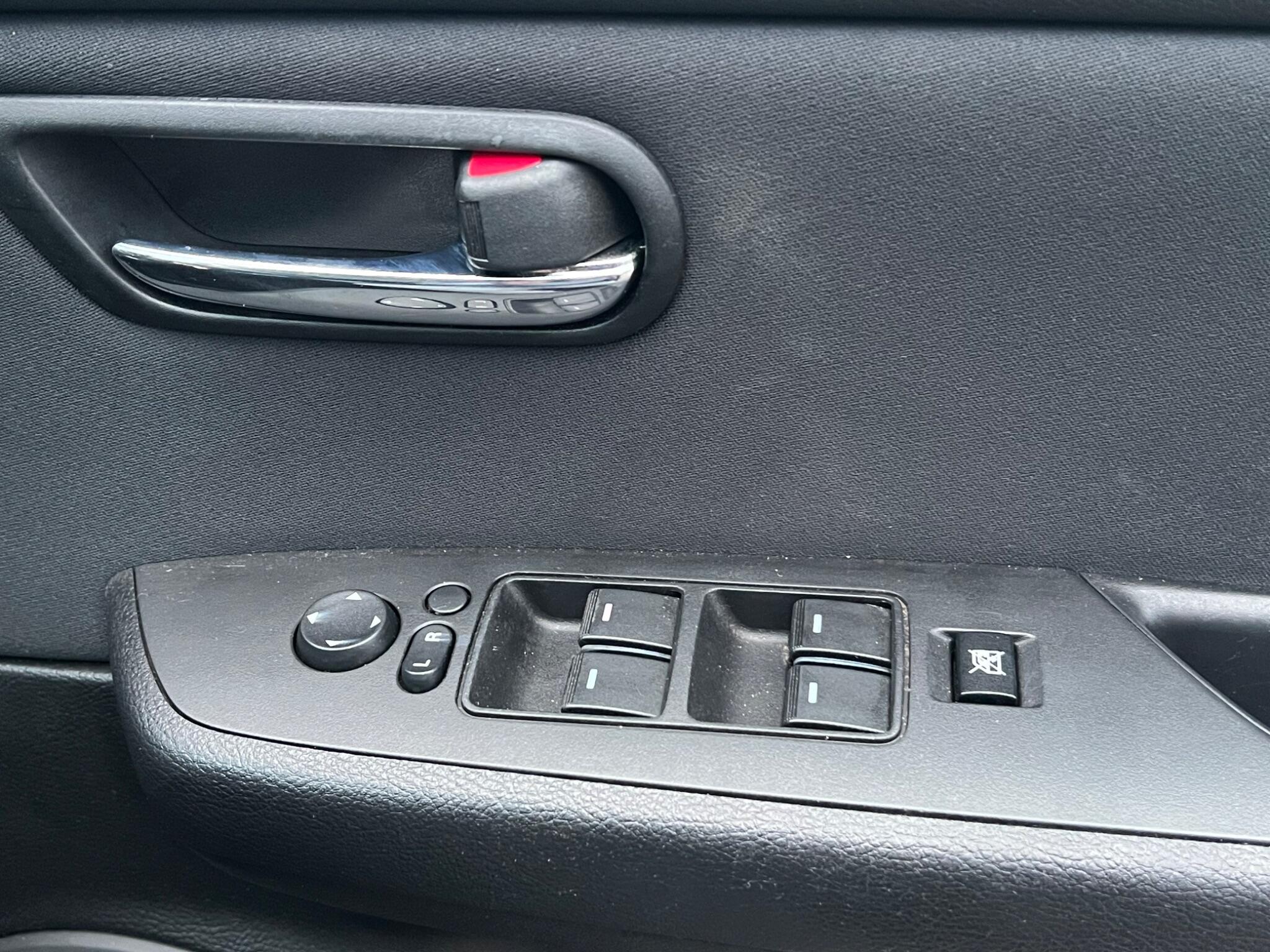 Mazda Mazda6 view 30