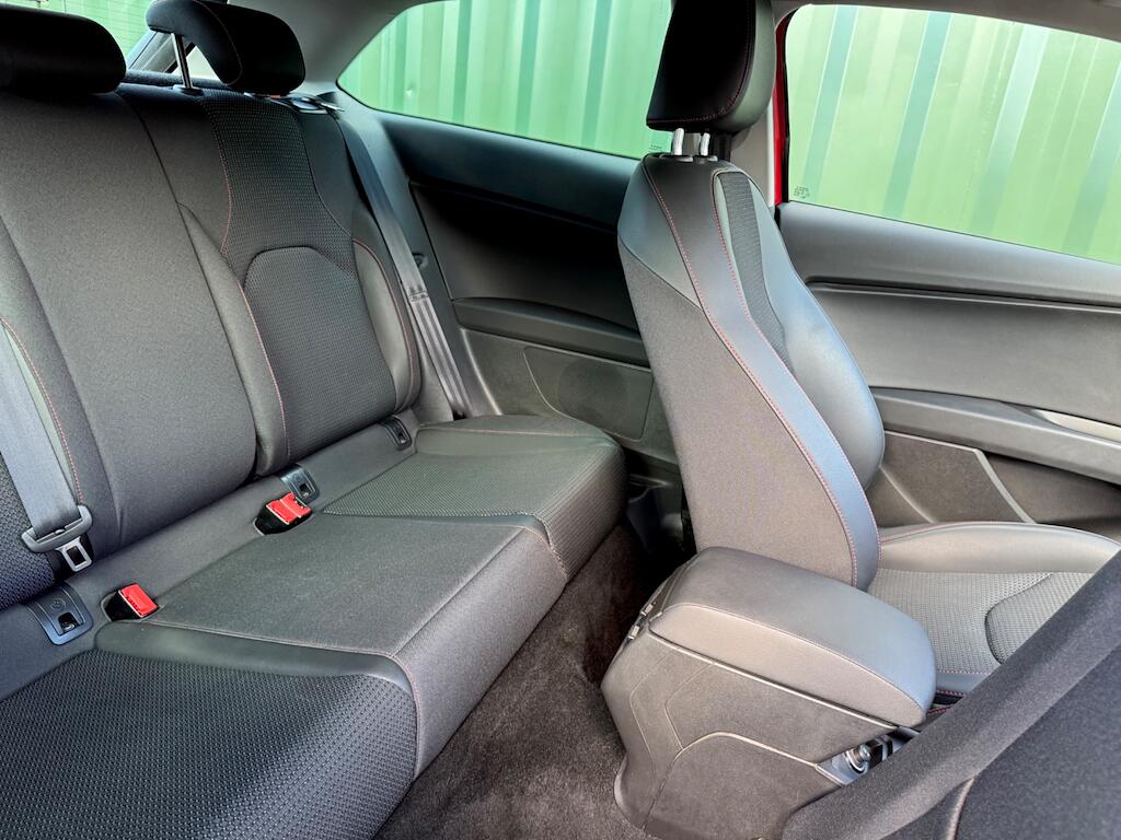 Seat Leon view 35