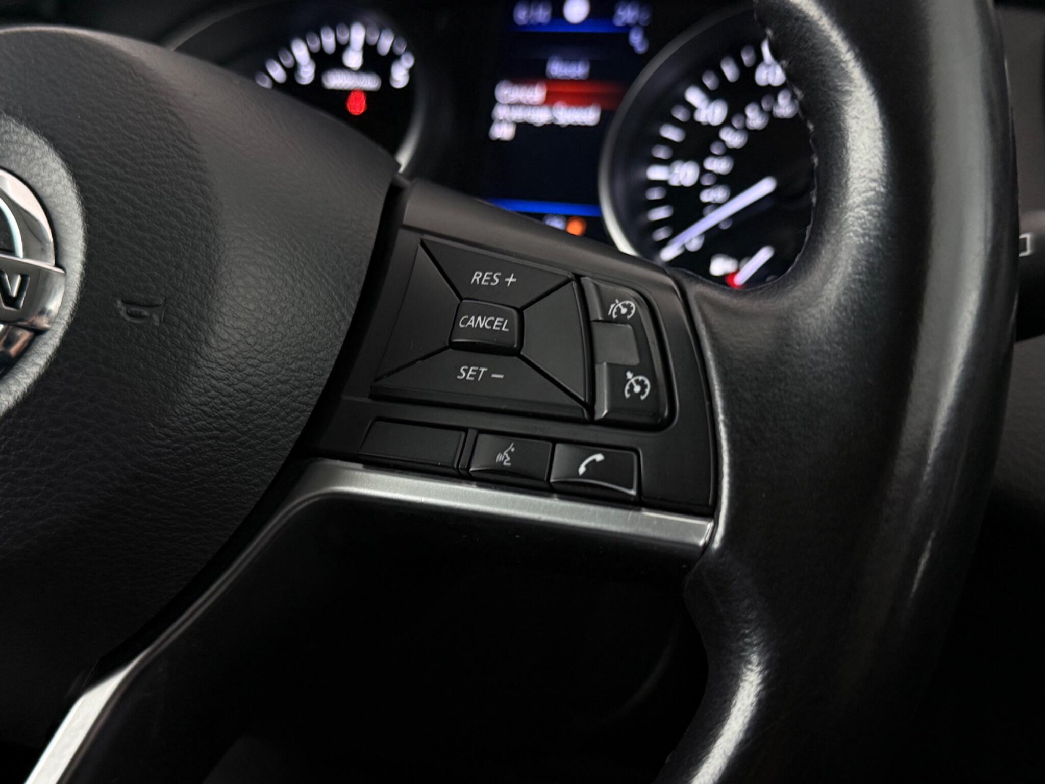 Nissan Qashqai view 16